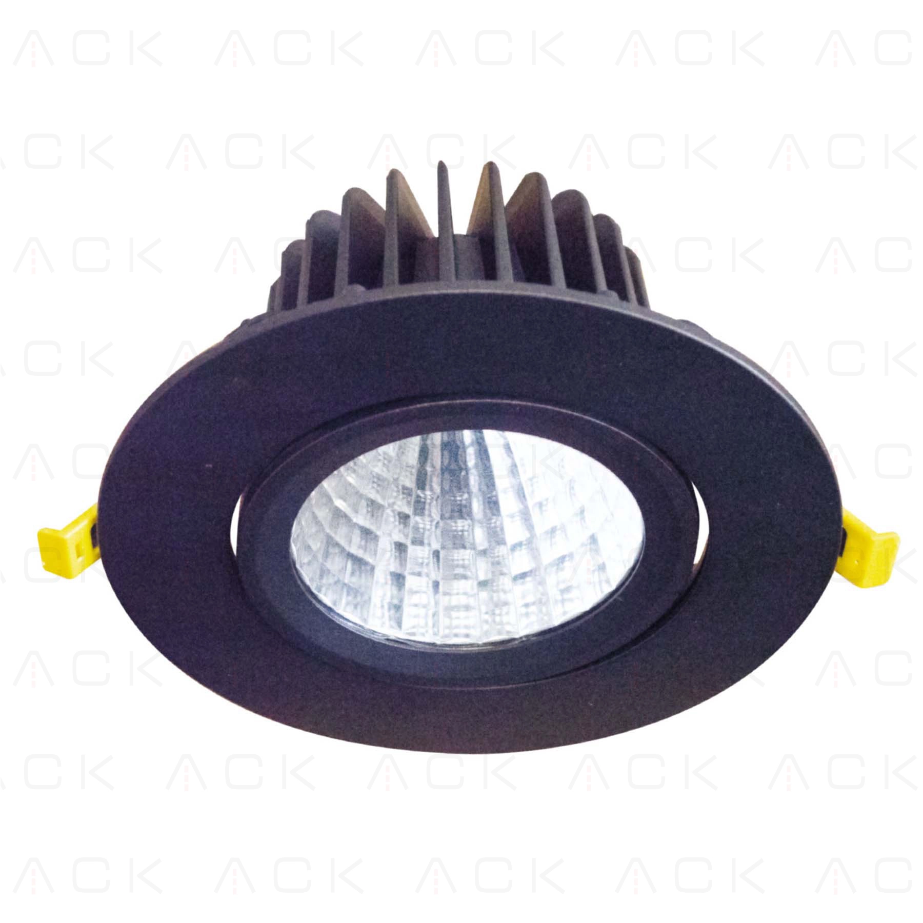 ACK 30W Sıva Altı LED Spot (Tekli – Yuvarlak)