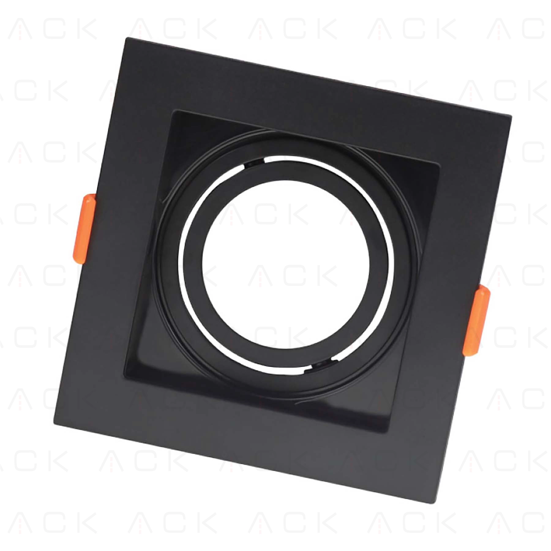 ACK 95 mm x 95 mm Modüler Sistemli Spot Armatür