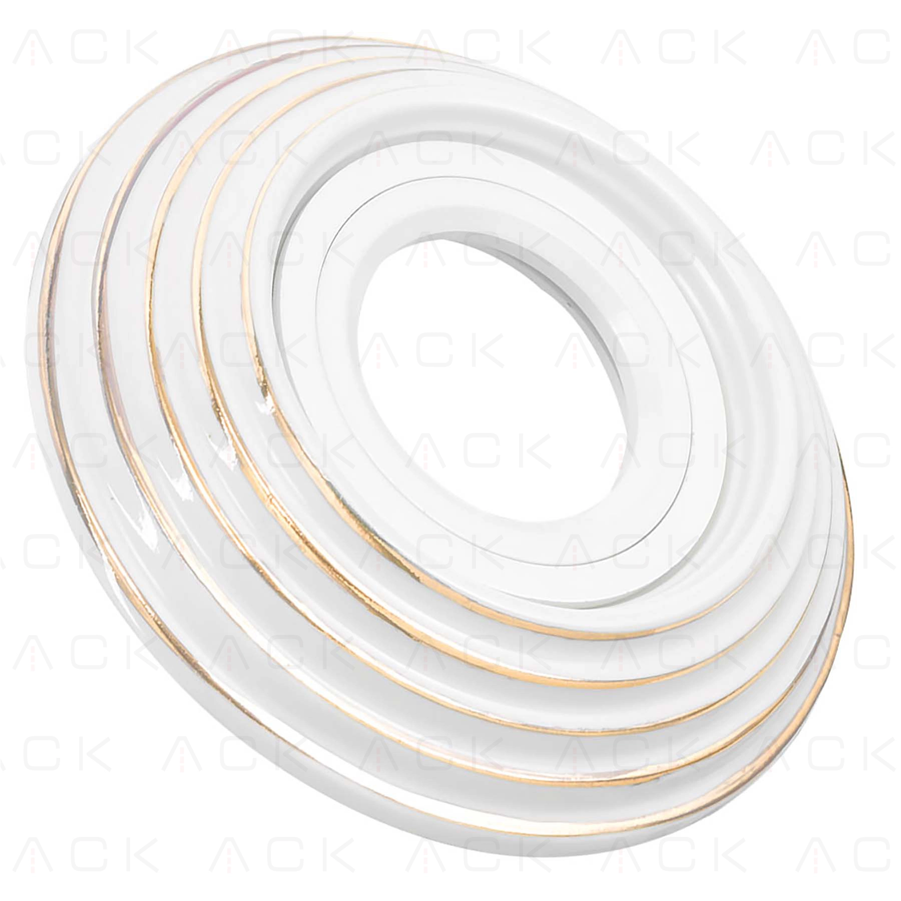 ACK 65 mm Dekoratif Seramik Spot
