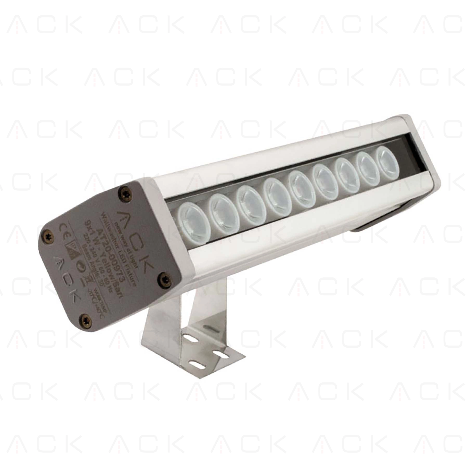 ACK 9W LED Wallwasher