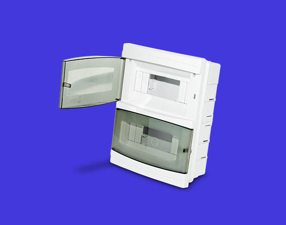 Fuse Boxes & Group Socket & Accessories