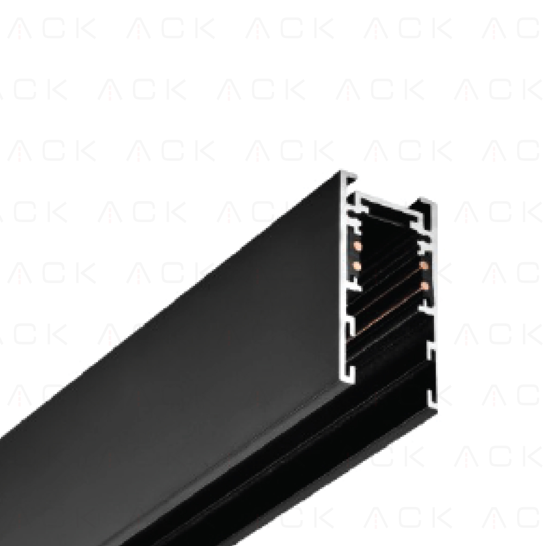 ACK Sıva Üstü Alüminyum Ray