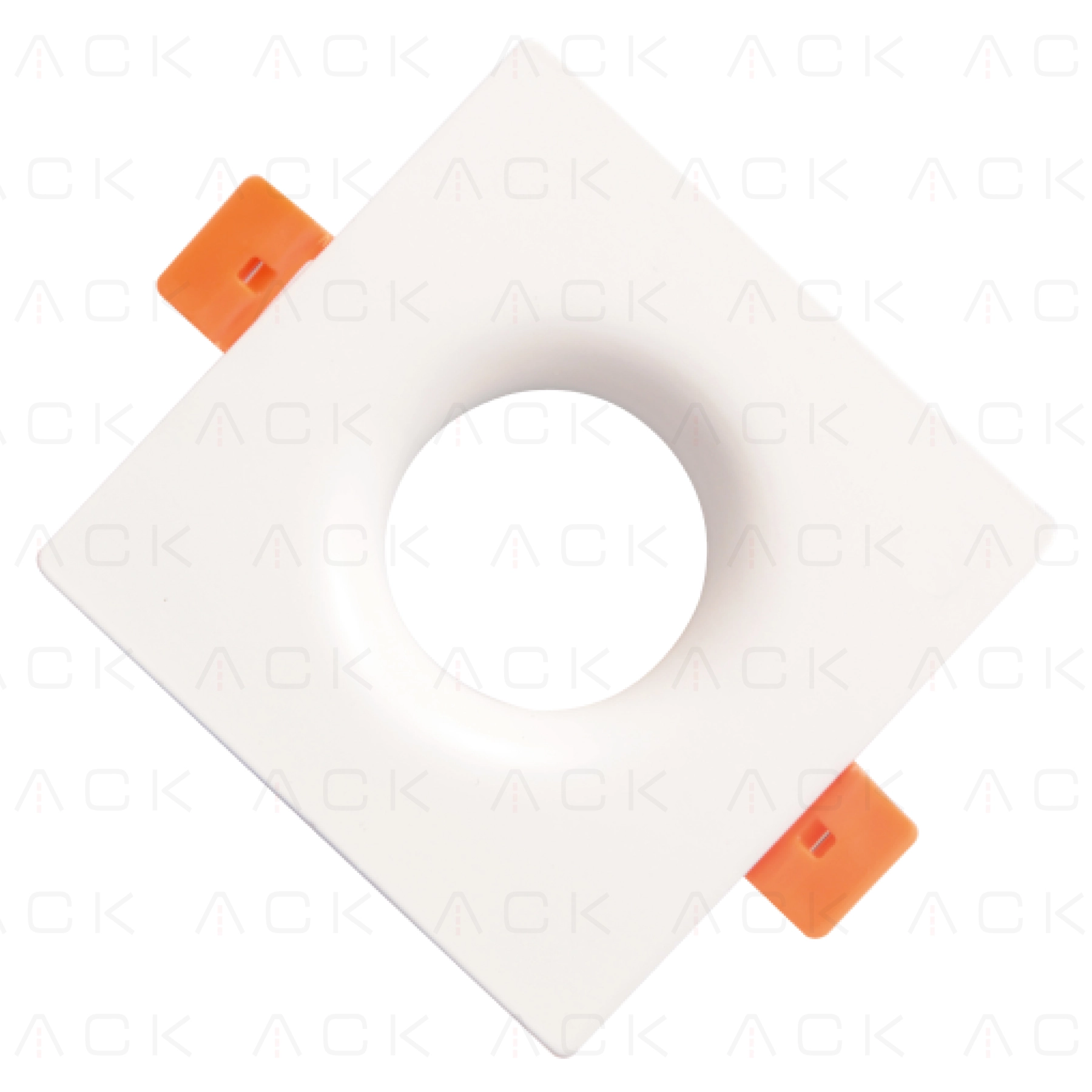 ACK 70 mm Terra Alüminyum Spot Armatür
