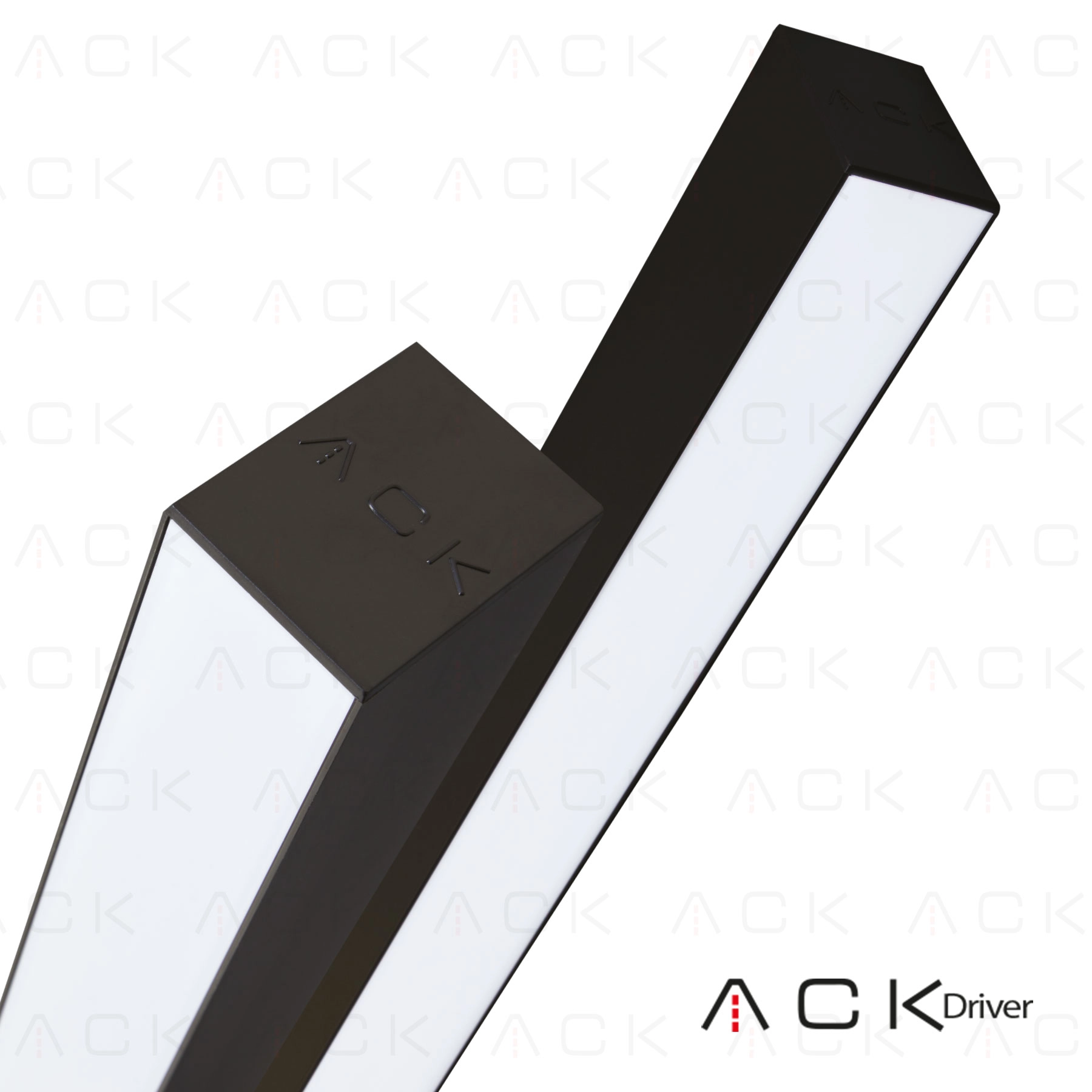 ACK 36W LED Linear Armatür (ACK Driver)