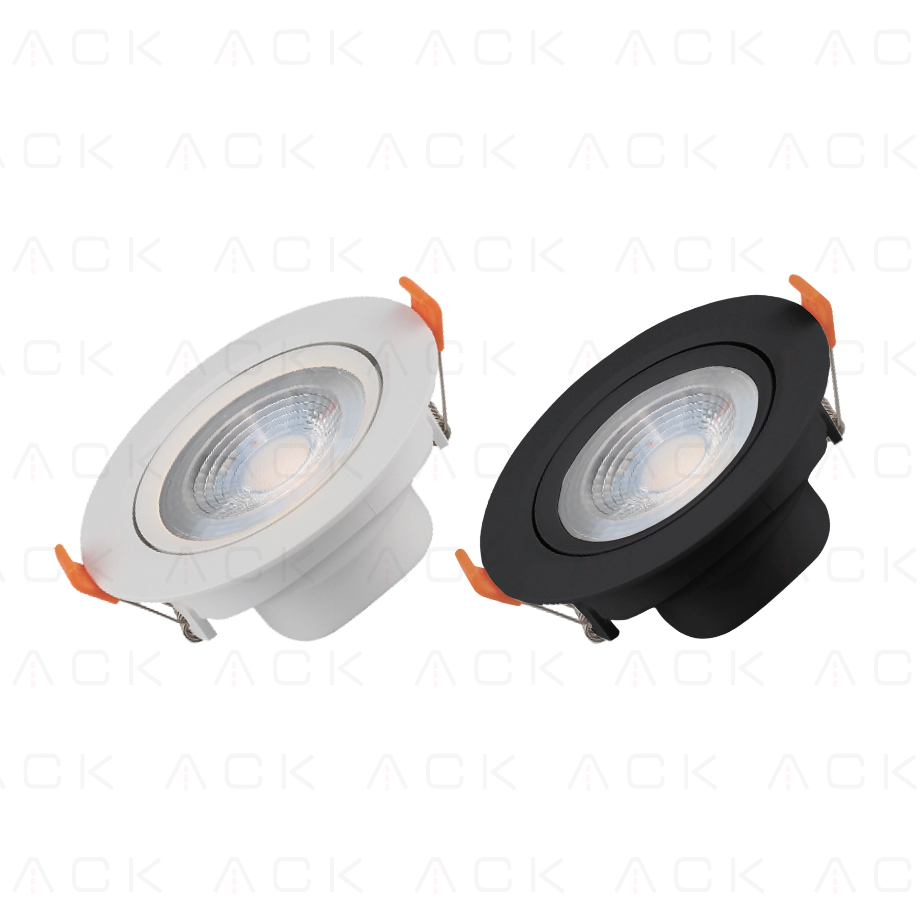 ACK 5W LED Mobil Spot