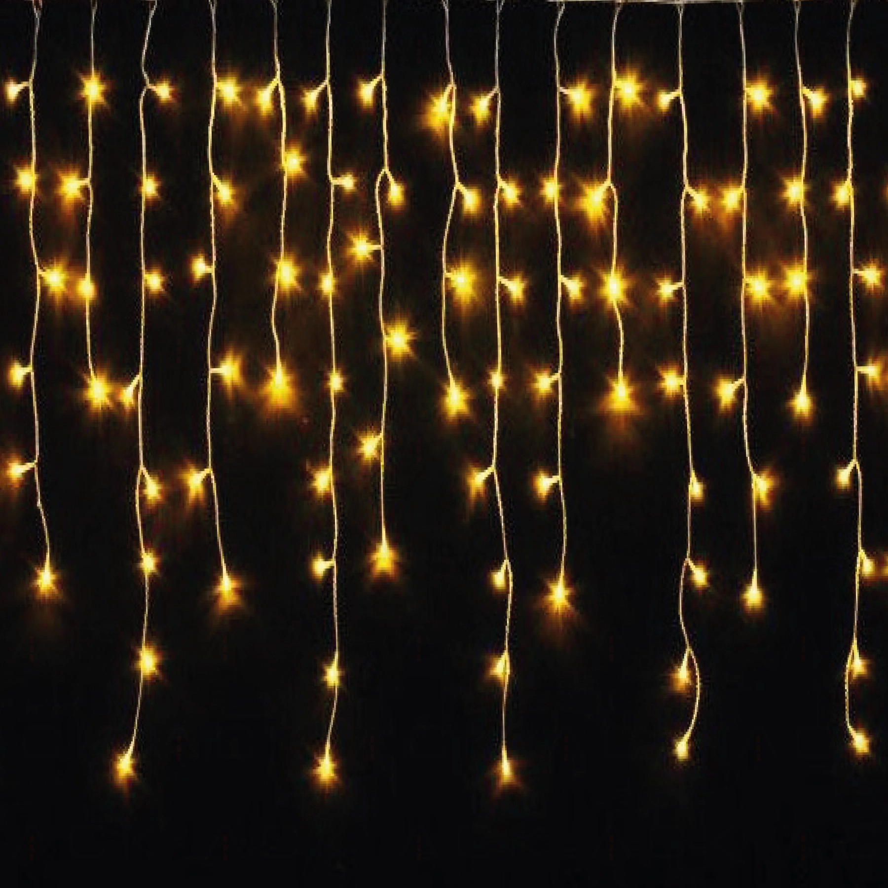 ACK 192 LED li Saçak Süsleme Işığı