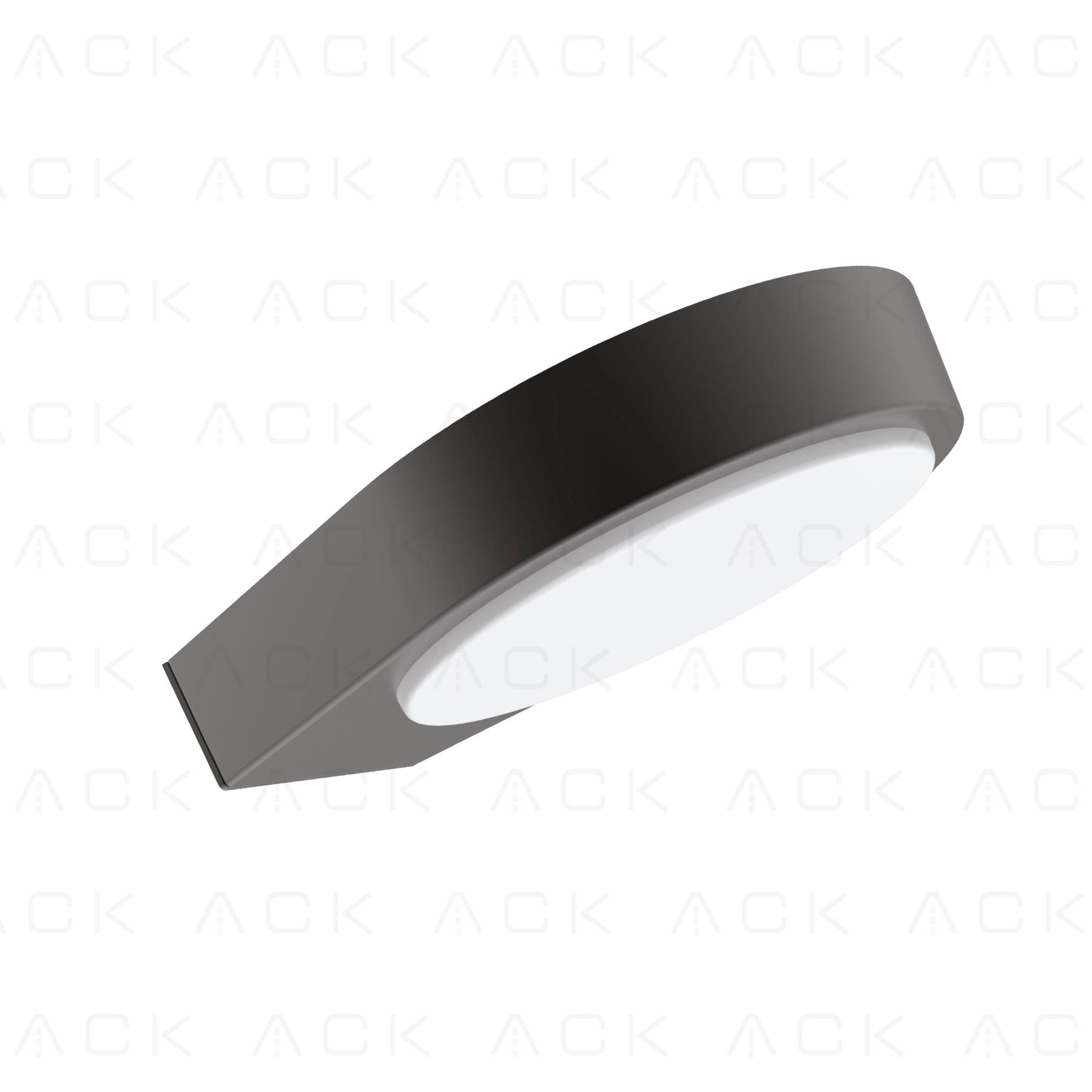 ACK 10W Norma D Alüminyum LED Duvar Apliği