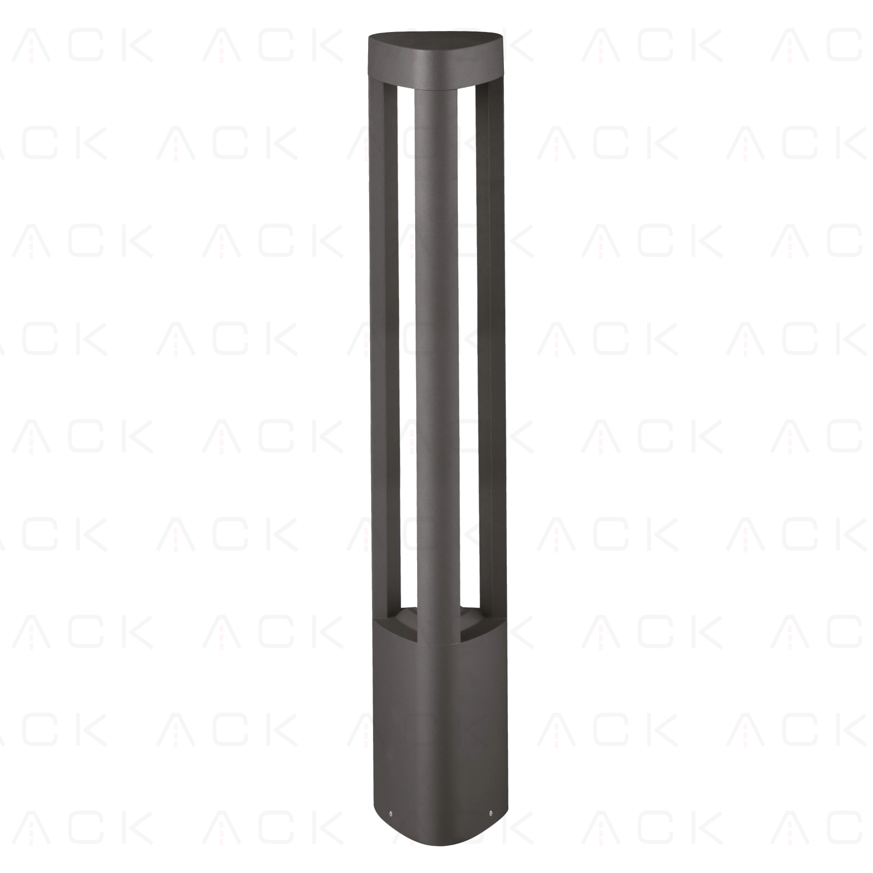ACK 800 mm 7W Dallas Alüminyum LED Bahçe Armatürü
