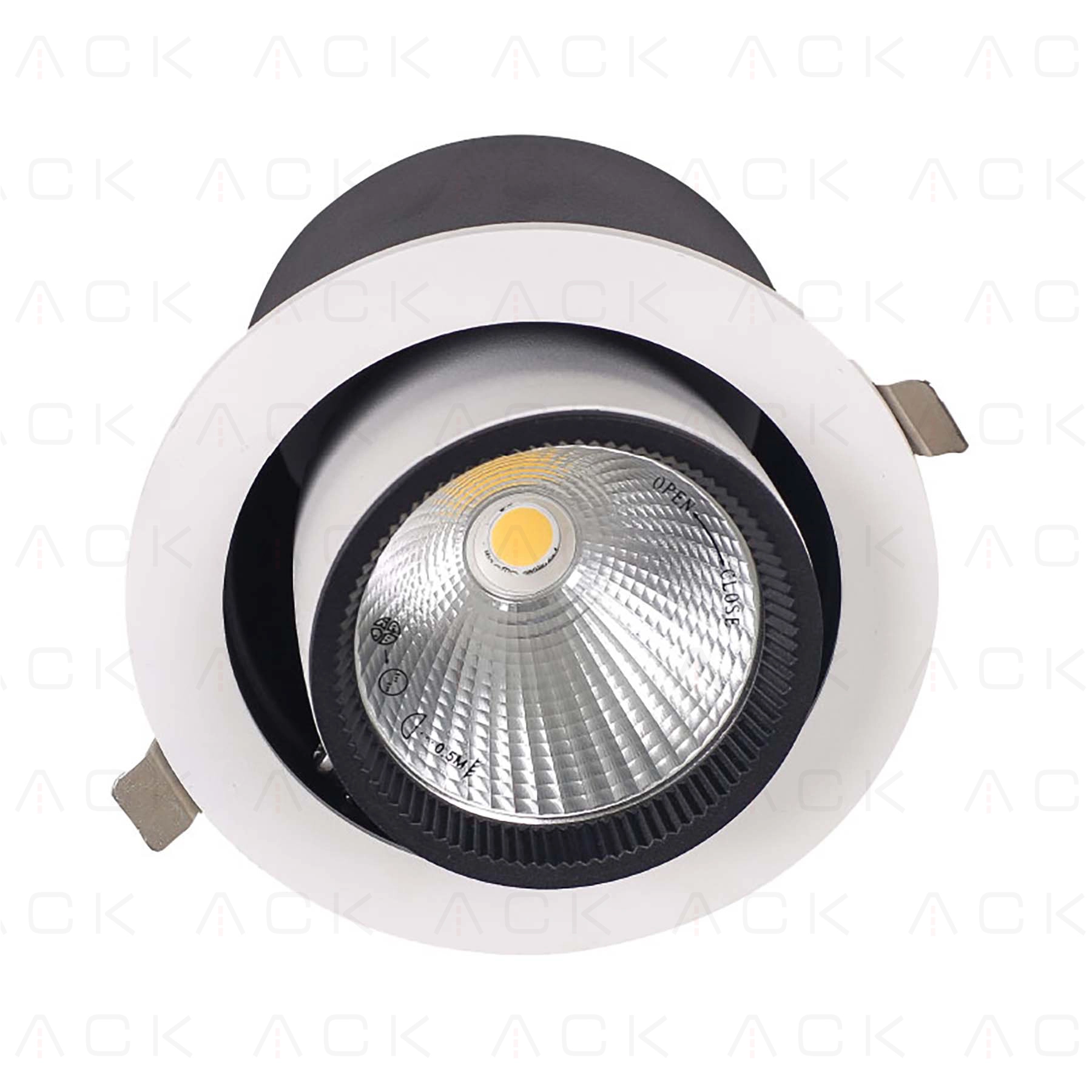 ACK 30W LED Salyangoz Armatür