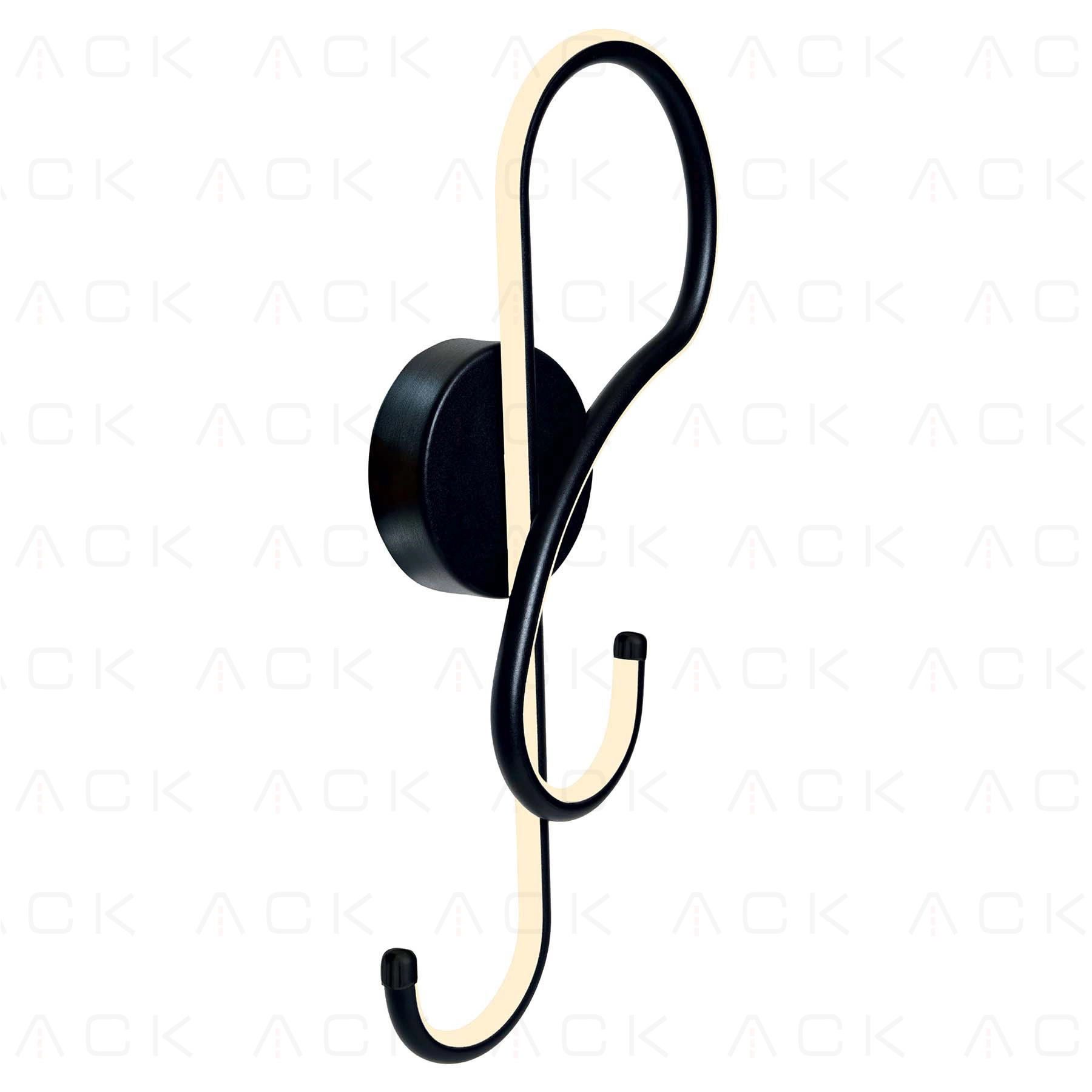 ACK 16 mm x 300 mm Dekoratif LED Linear Aplik