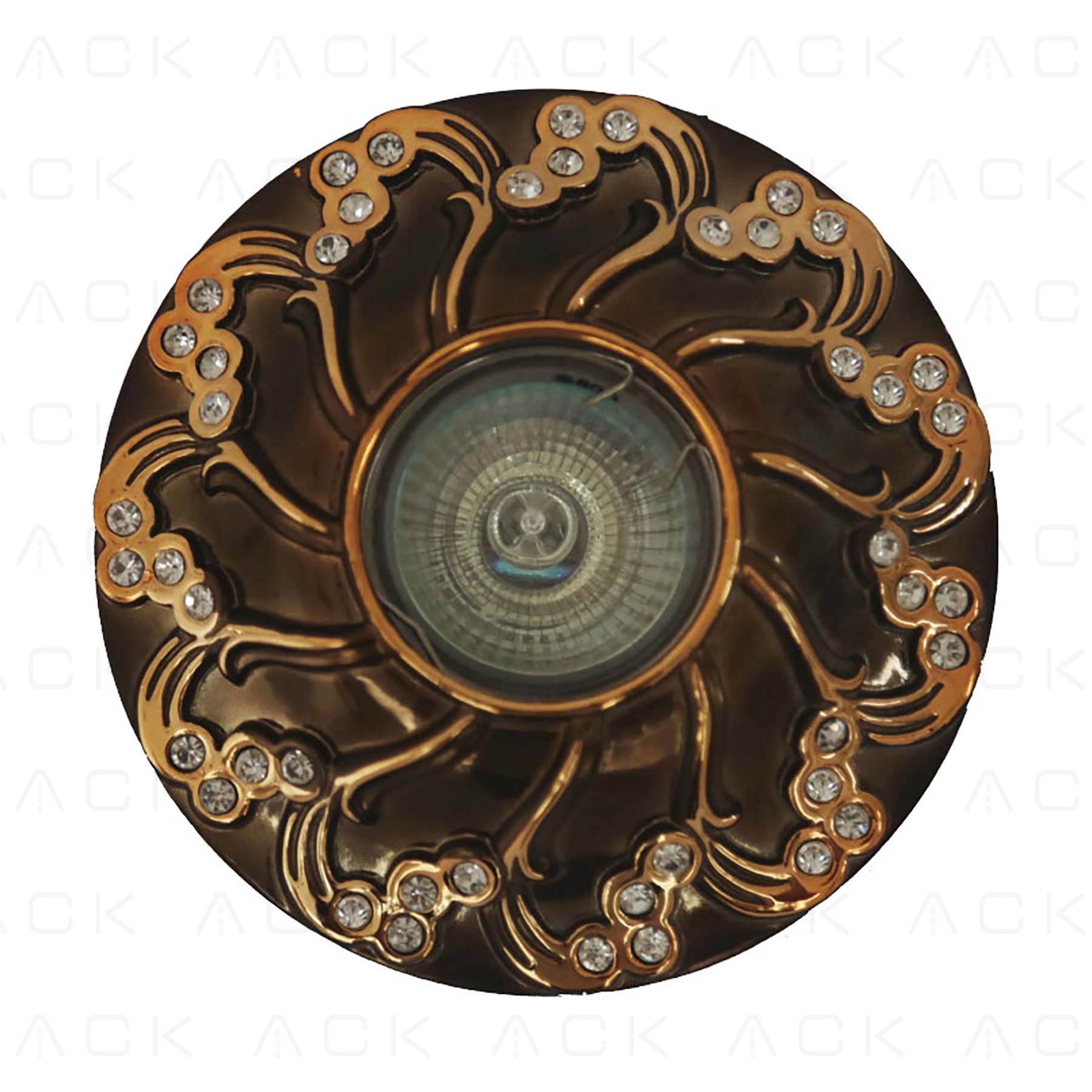 ACK 65 mm Dekoratif Seramik Spot