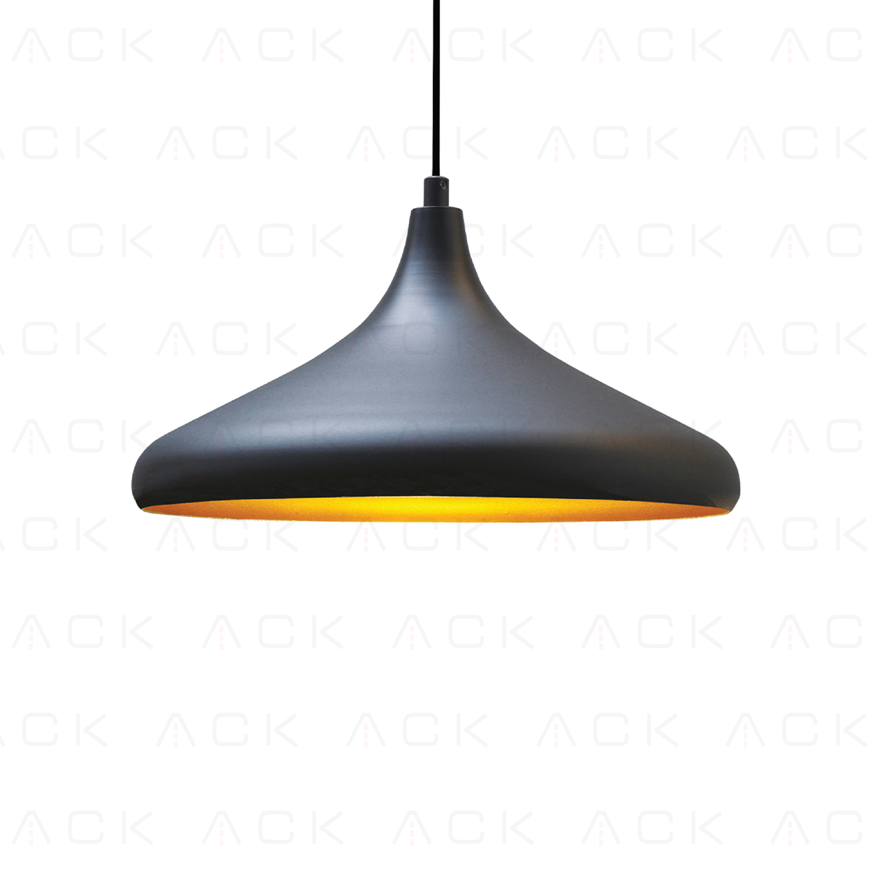 ACK 36 cm x 20 cm Dekoratif Sarkıt Armatür