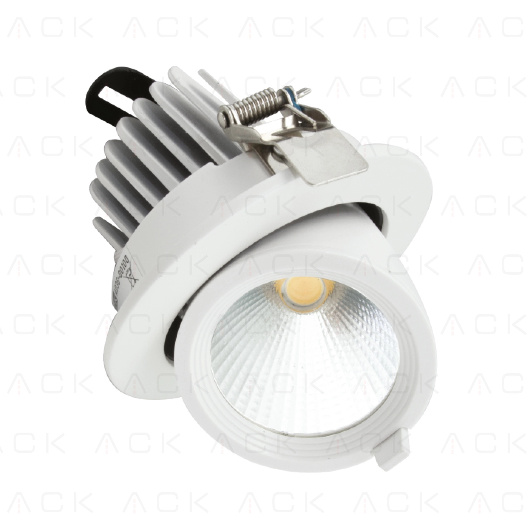 ACK 30W LED Salyangoz Armatür