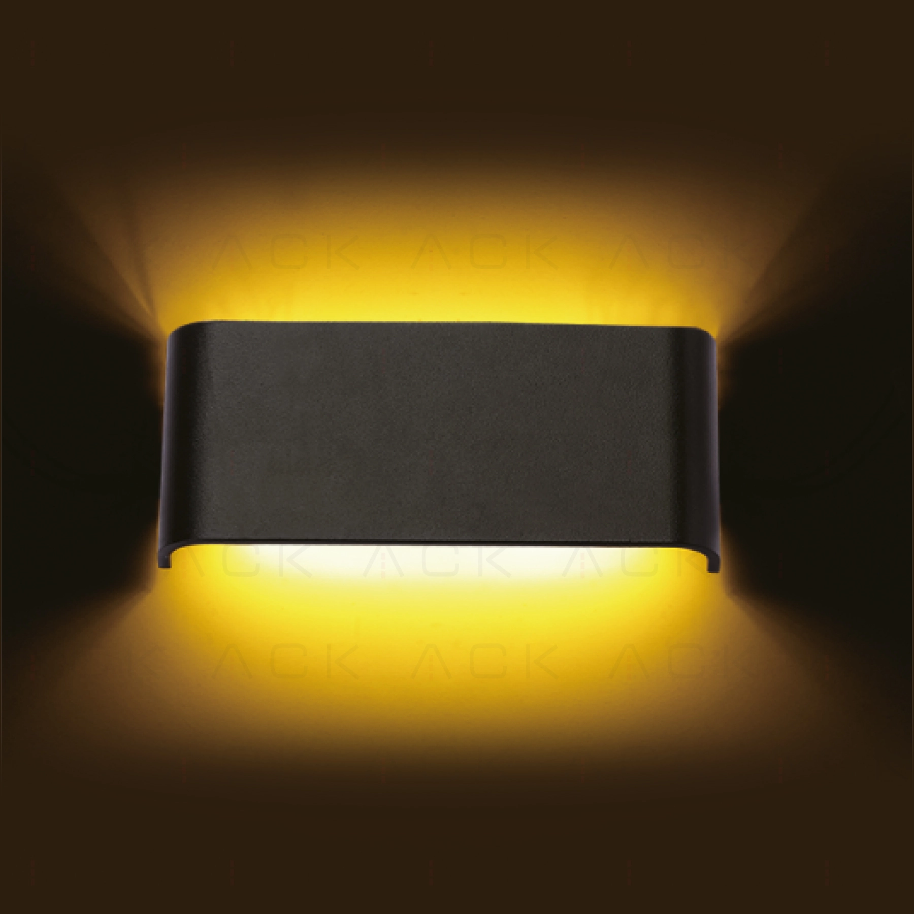 ACK 6W LED Duvar Apliği