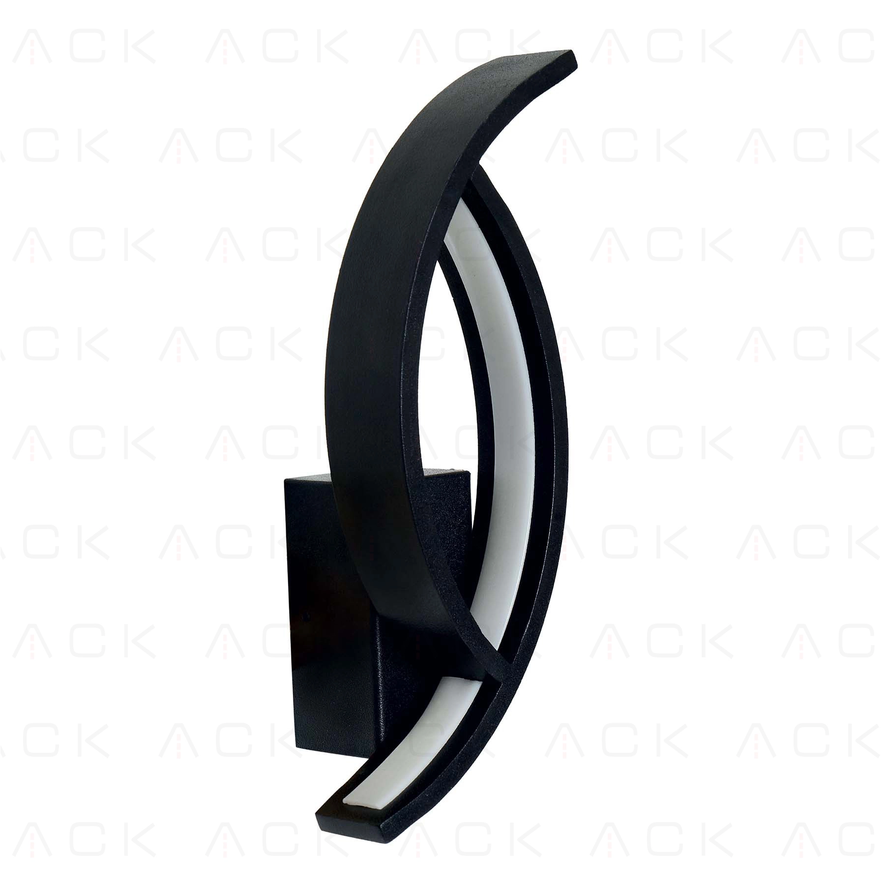 ACK 80 mm x 300 mm Dekoratif LED Linear Aplik