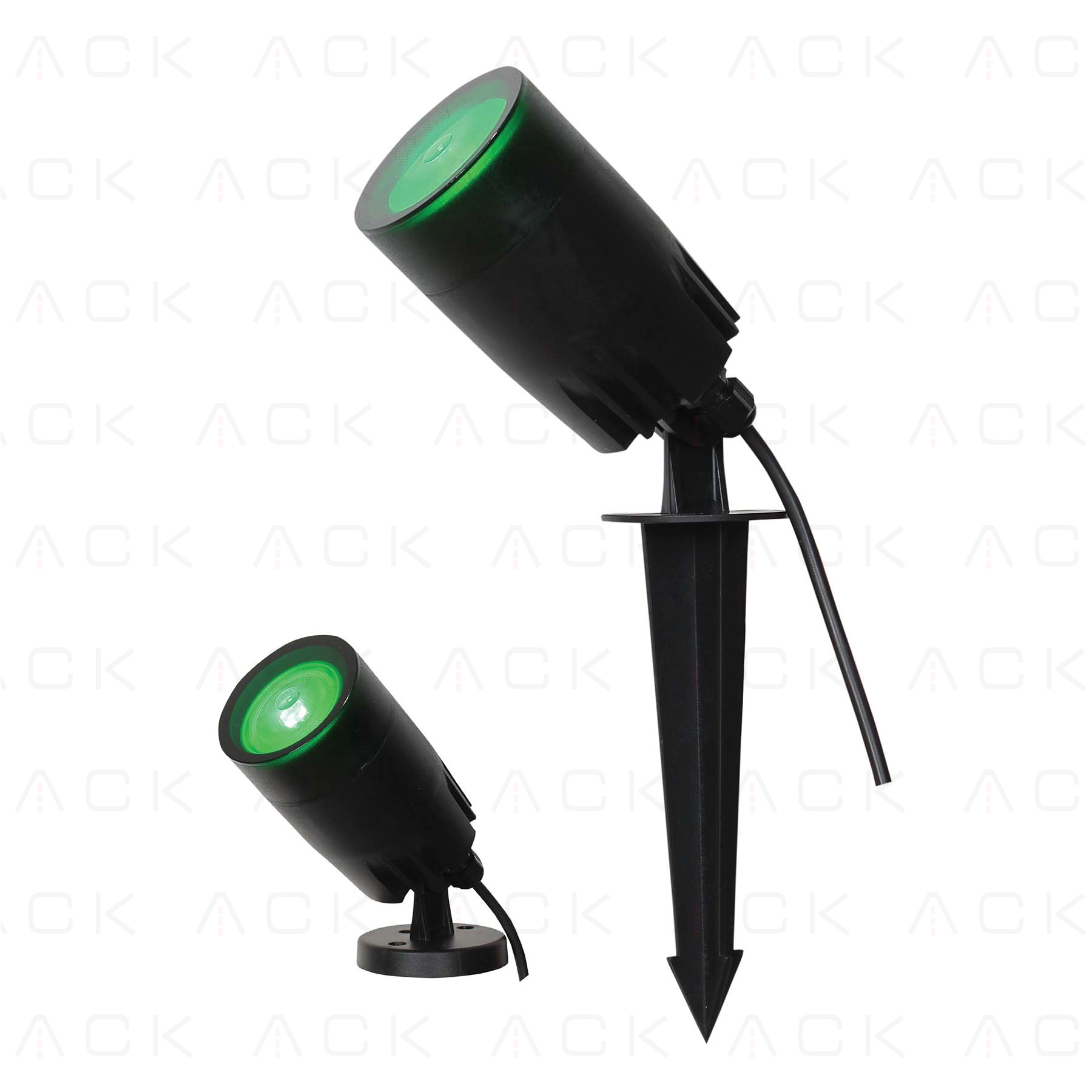 ACK PC Çim Armatürü – 2 Farklı Ayakl