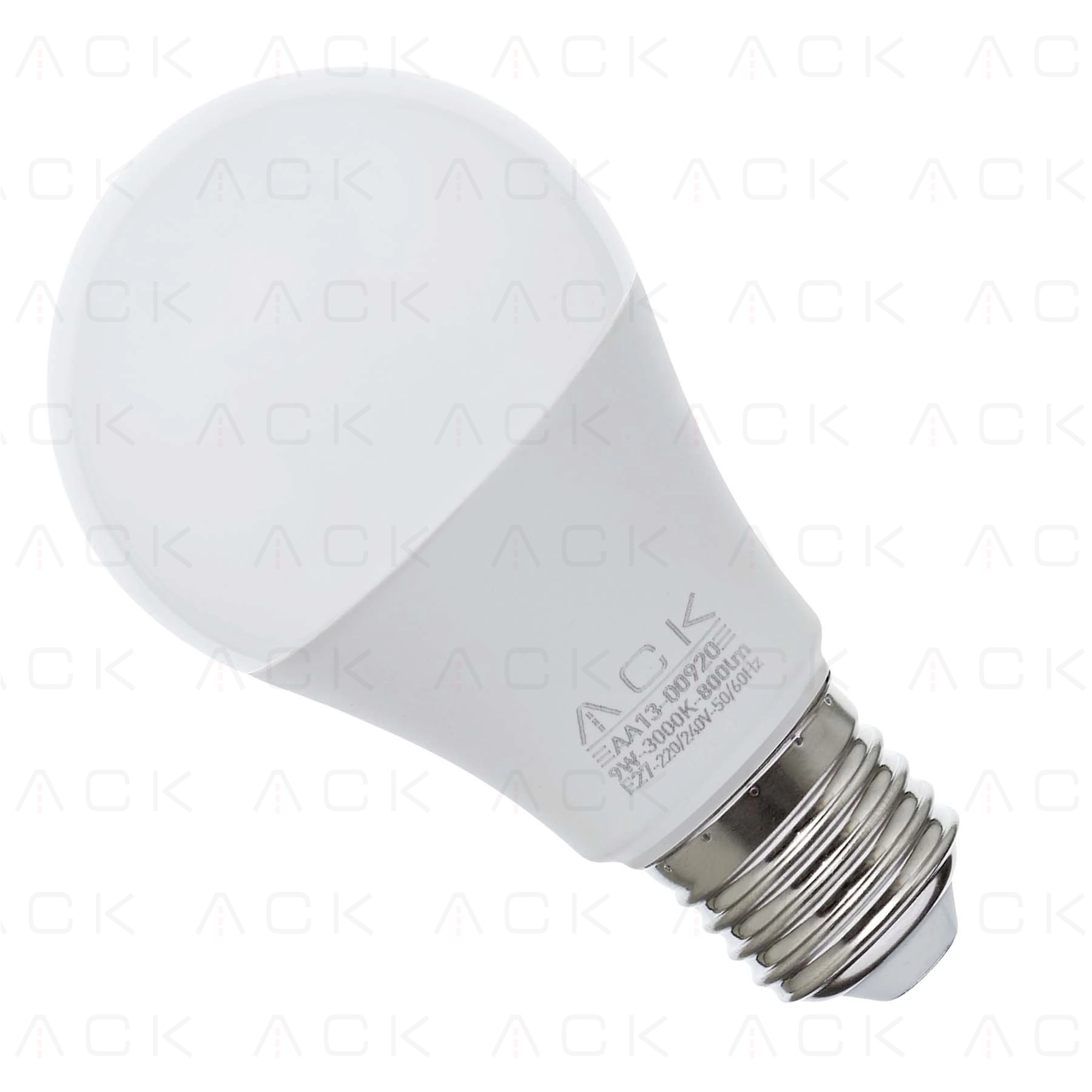 ACK 12W A60 LED Ampul
