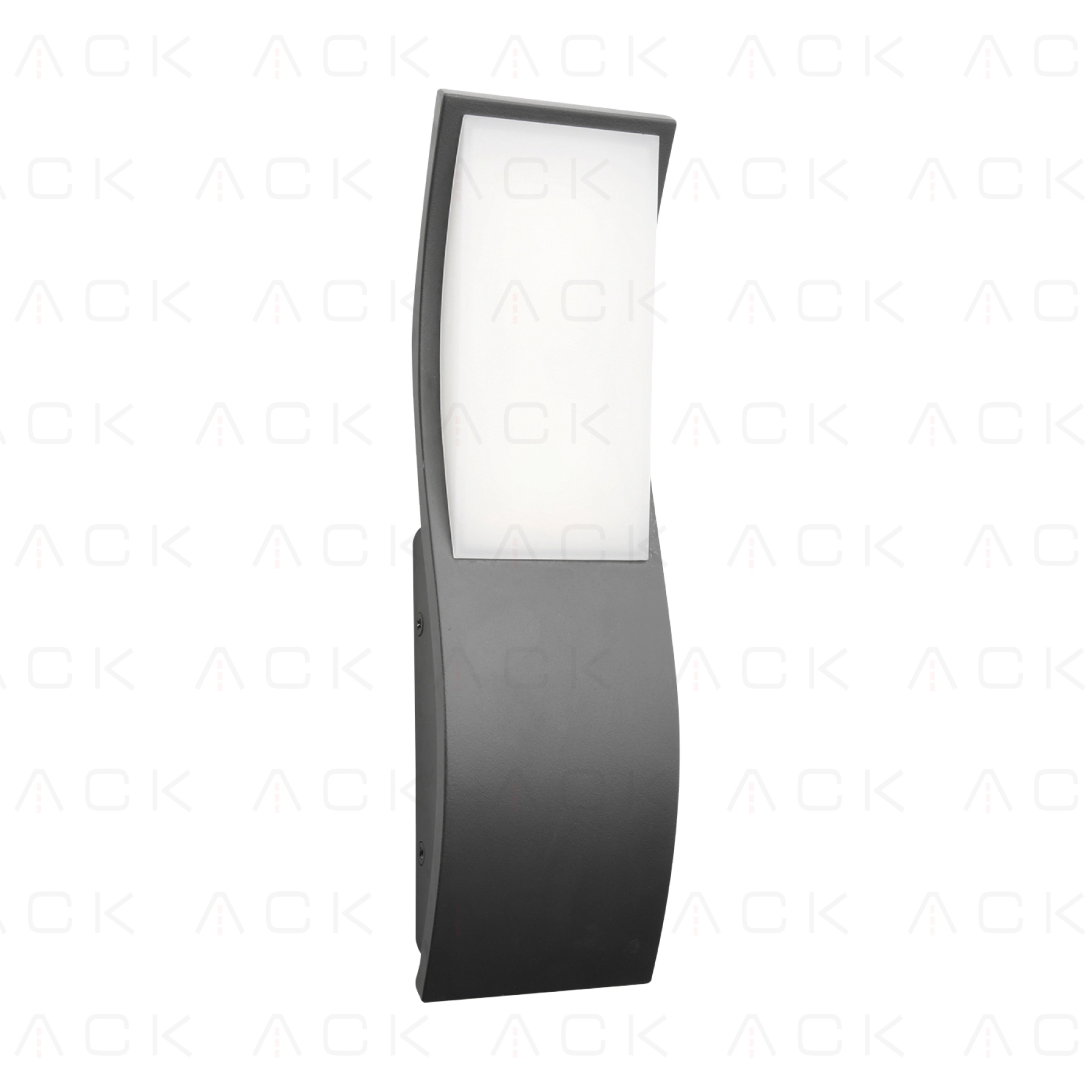 ACK 7W Norma Alüminyum LED Duvar Apliği