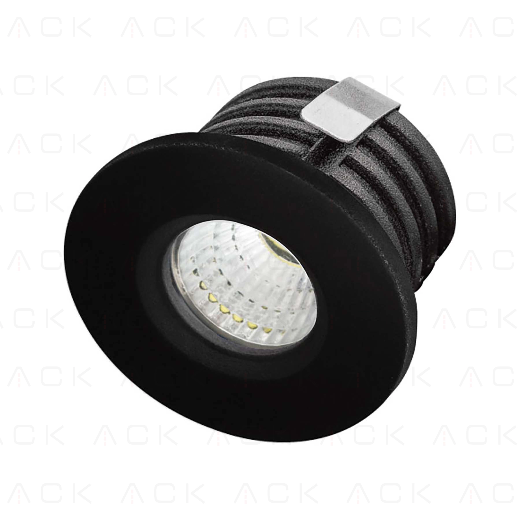 ACK 3W LED Mobil Spot Armatür