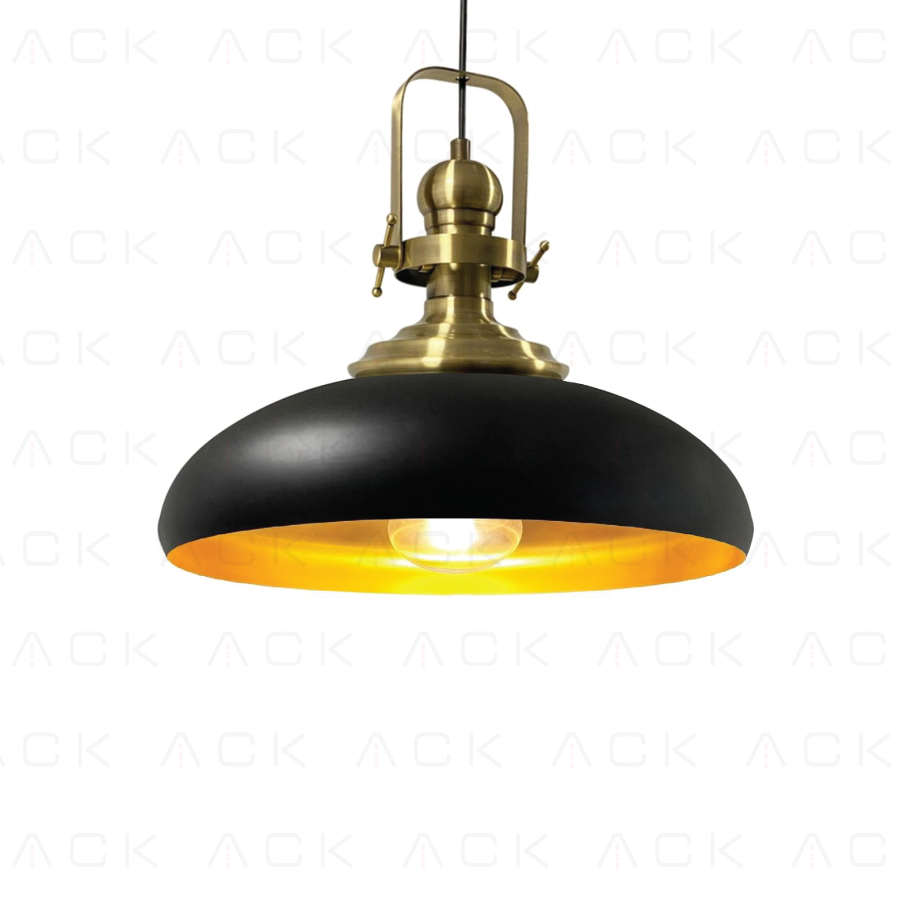ACK 35 cm x 35 cm Dekoratif Sarkıt Armatür