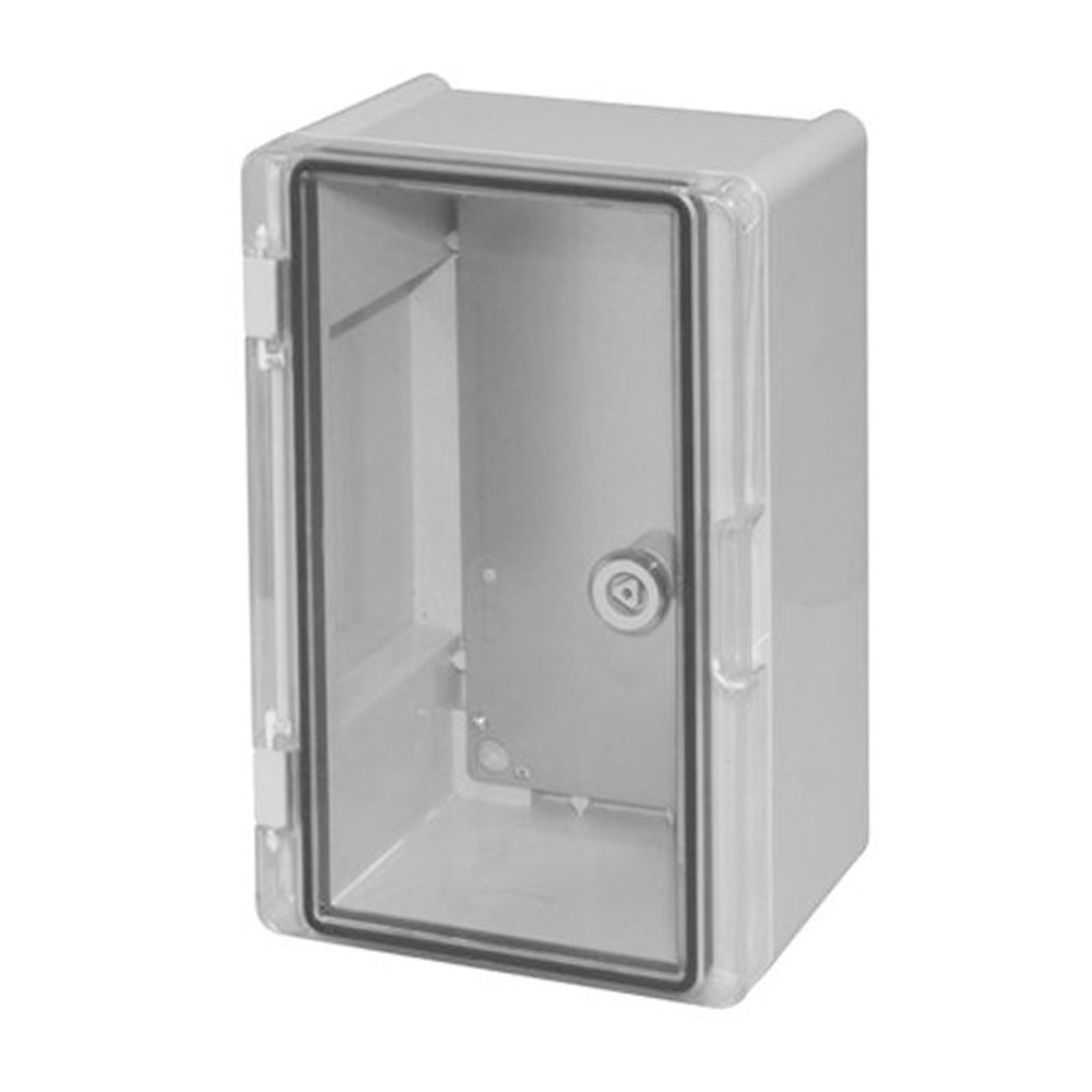 ABS Distribution Boards with Transparent Covers
