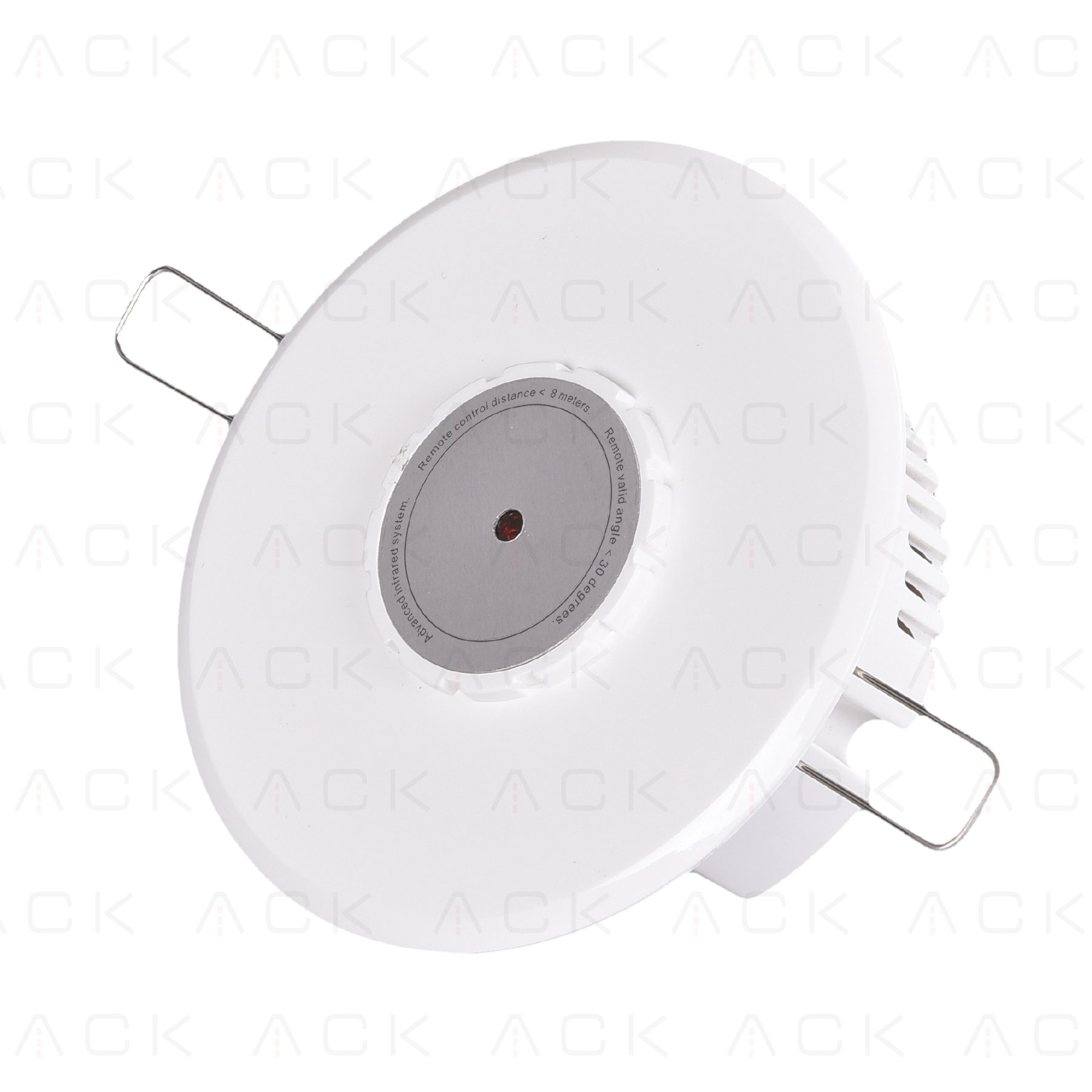  ACK 4 Yollu Showroom IR (Kızıl Ötesi) Kontrol Ünitesi