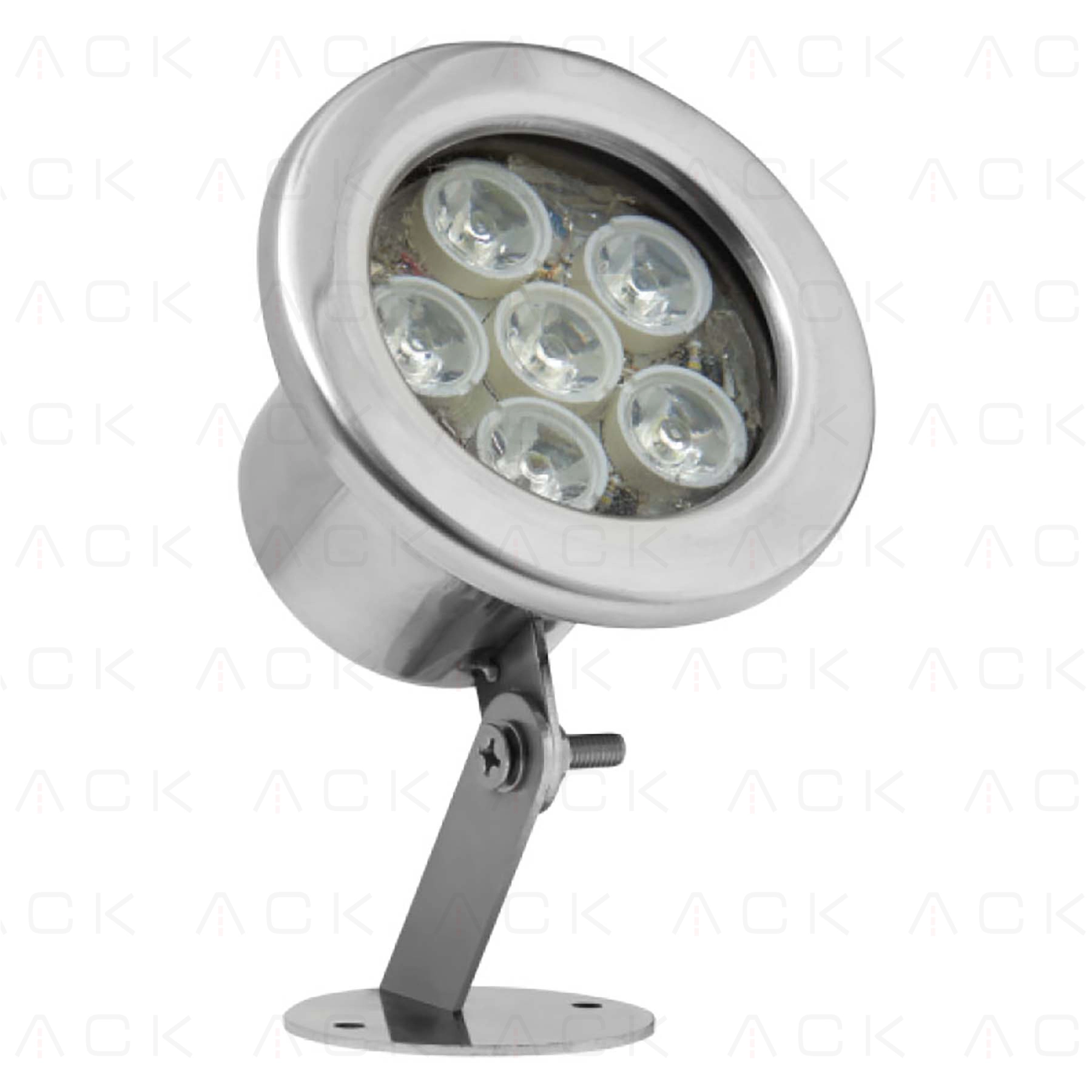 ACK 6W LED Havuz Armatürü