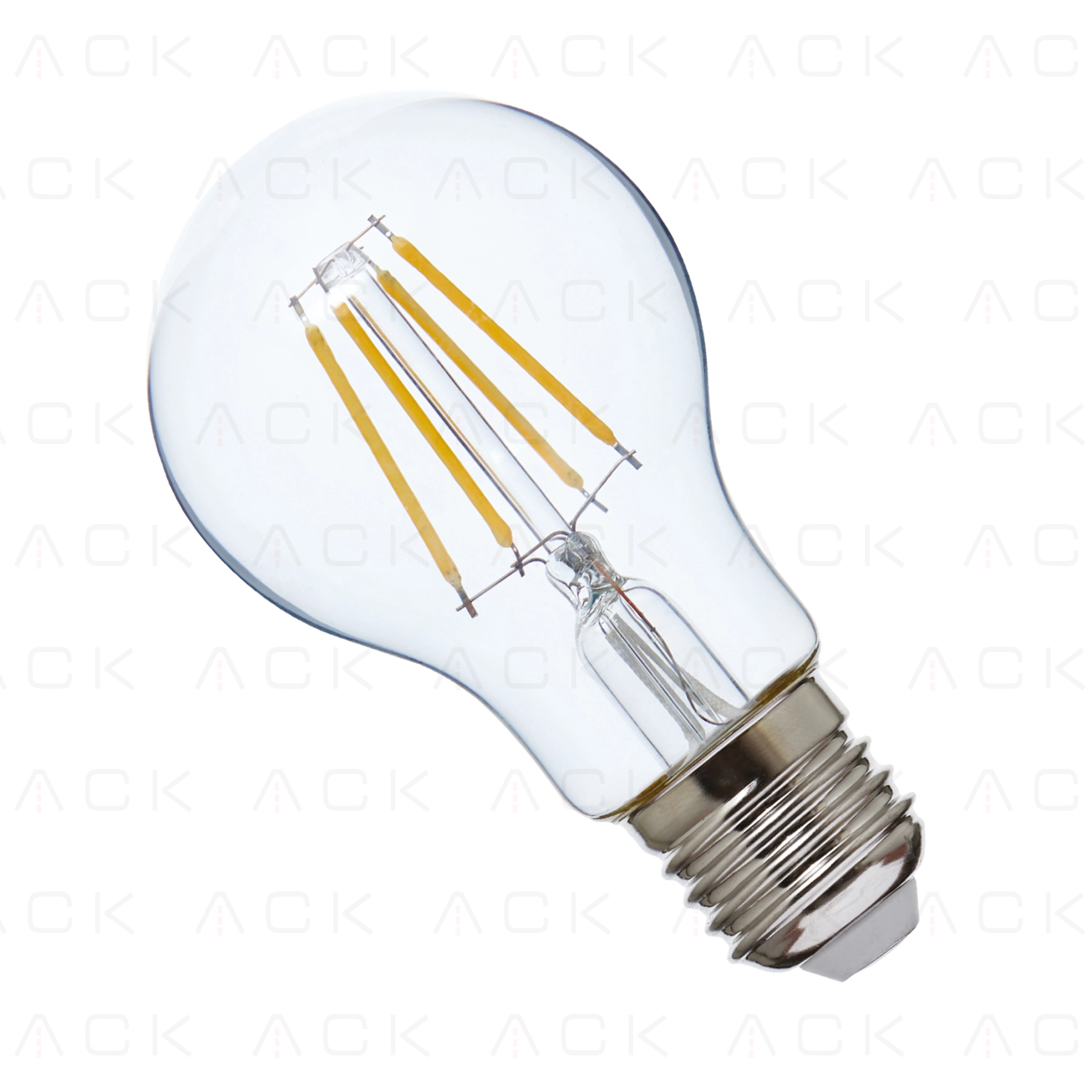 ACK 6W A60 LED Rustik Ampul