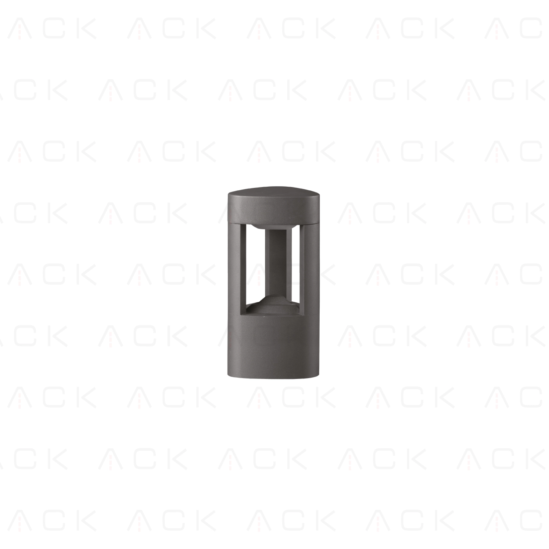  ACK 300 mm 7W Dallas Alüminyum LED Bahçe Armatürü