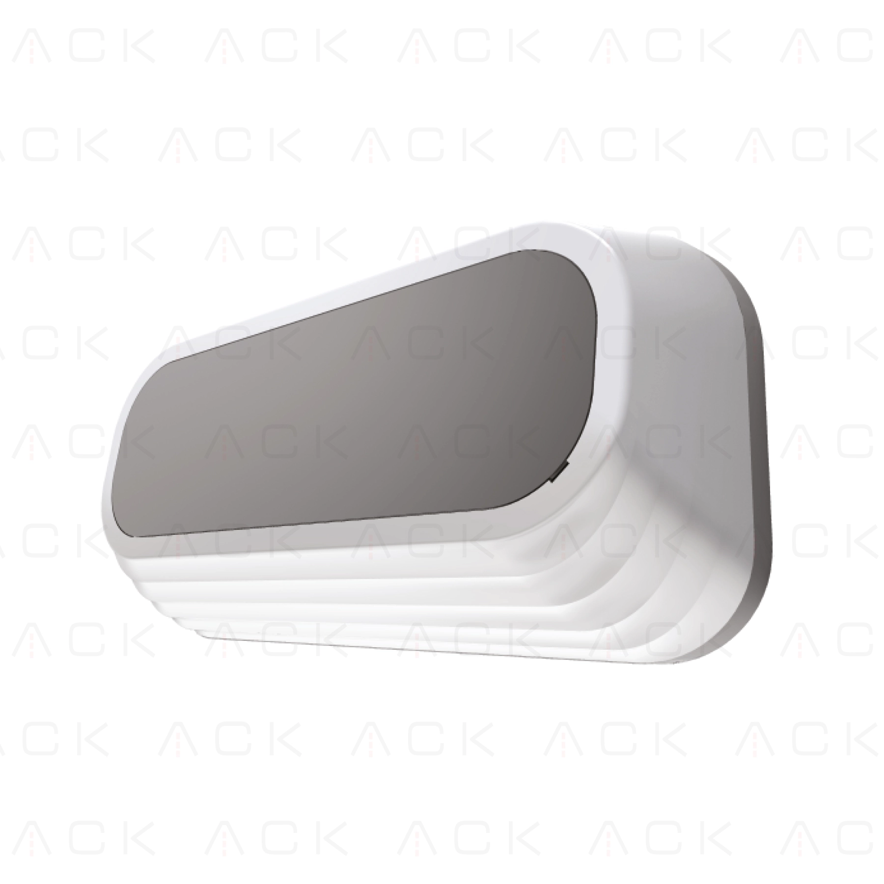 ACK 10W Pirius C Alüminyum LED Duvar Apliği