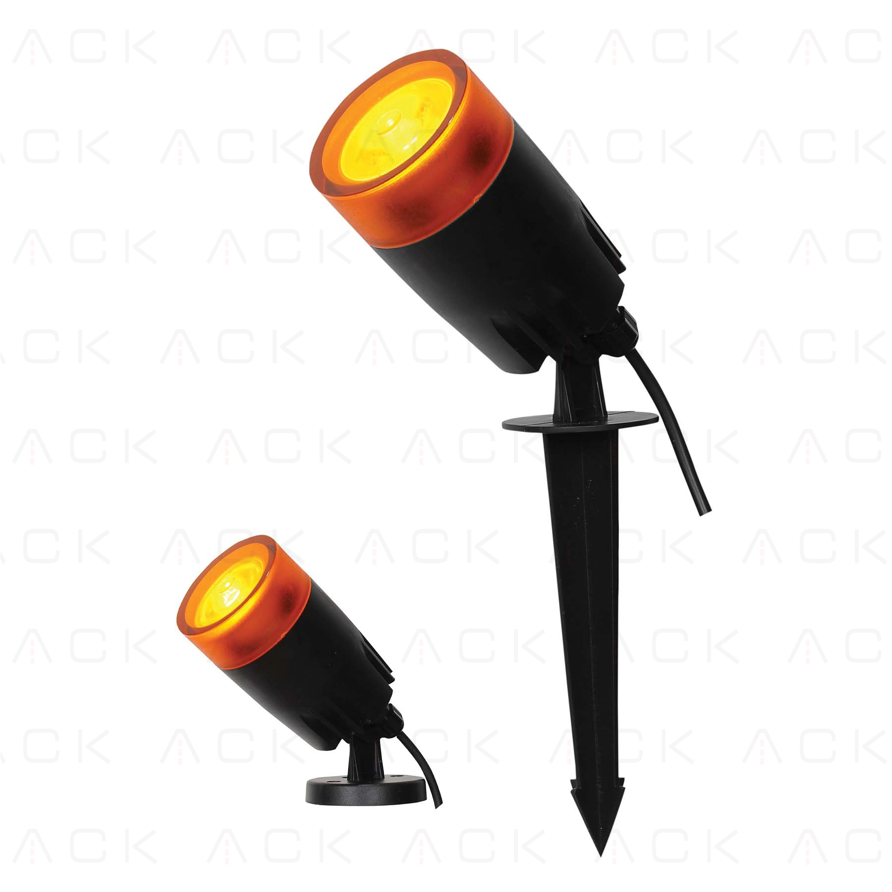 ACK PC Çim Armatürü – 2 Farklı Ayaklı