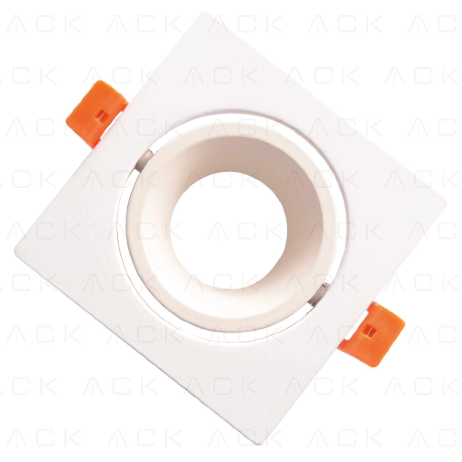 ACK 75 mm Terra Alüminyum Spot Armatür