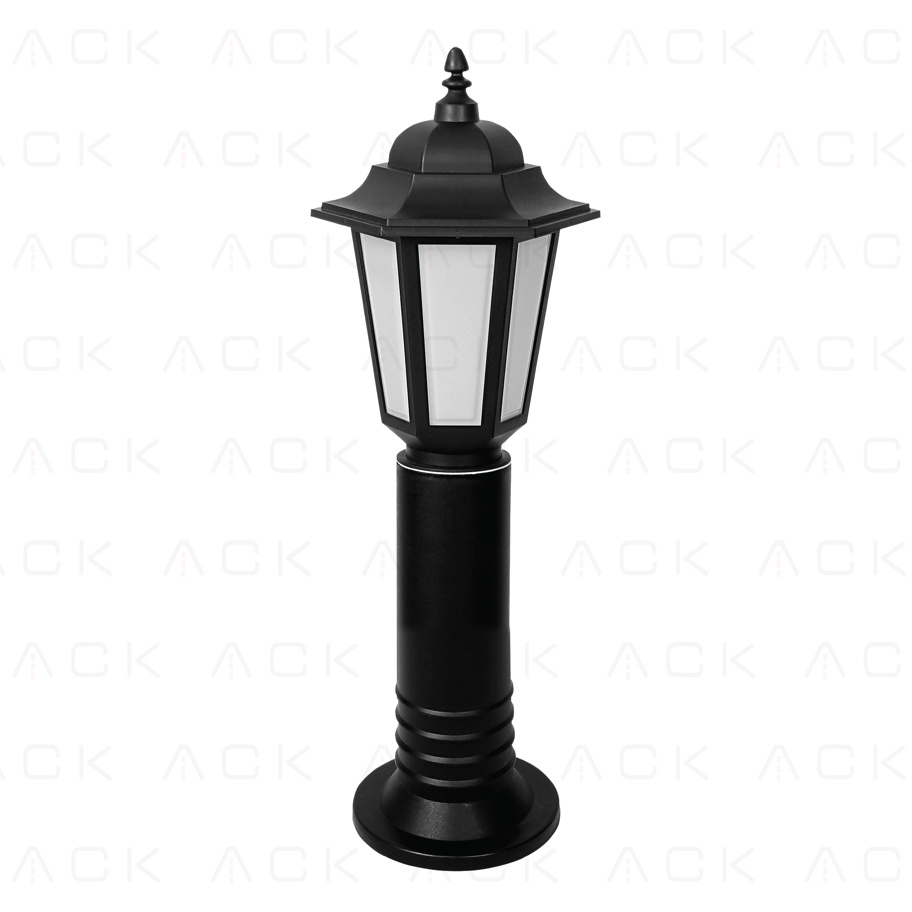 ACK Perge PC Bahçe Armatürü