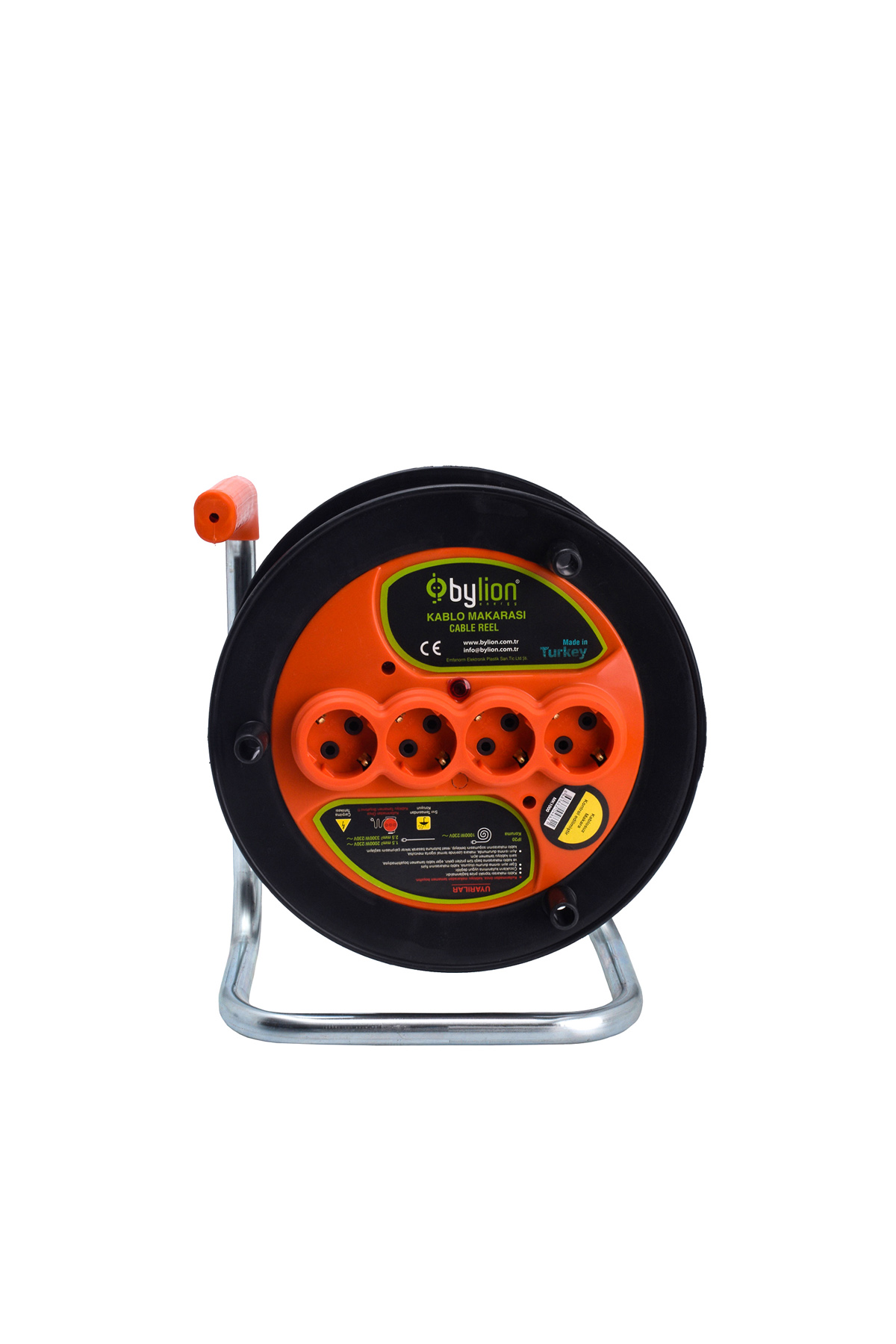 Cable Reel (MK Front Desing)