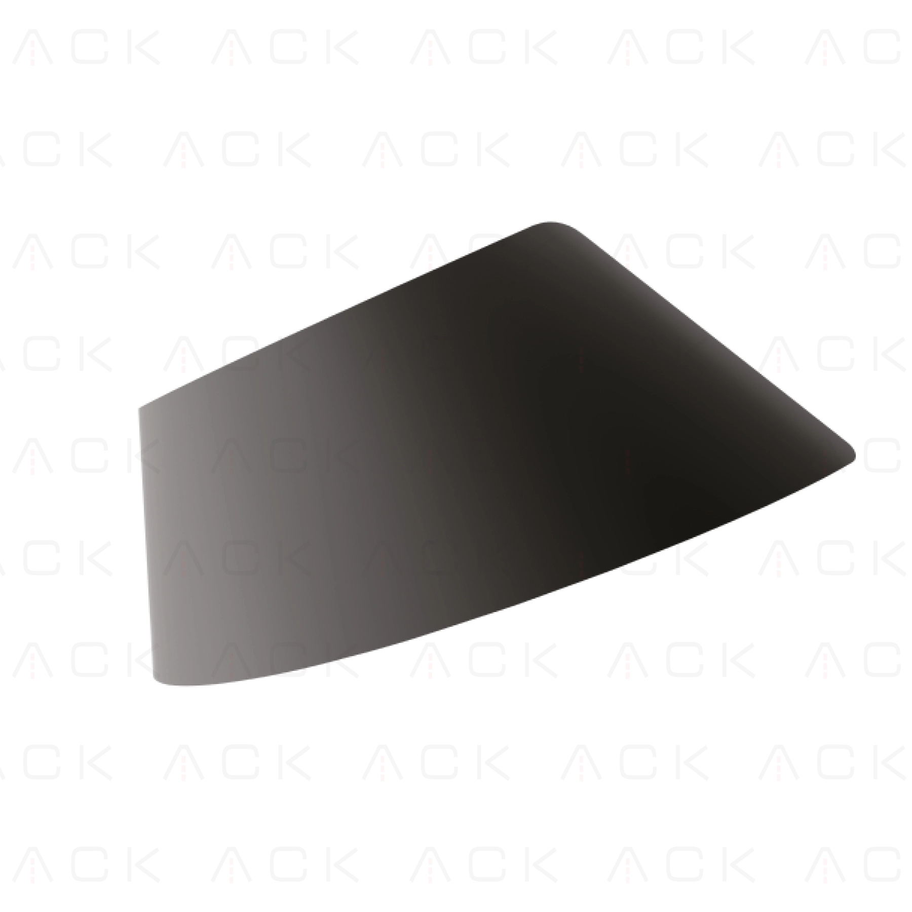 ACK 9W Pirius A Alüminyum LED Duvar Apliği