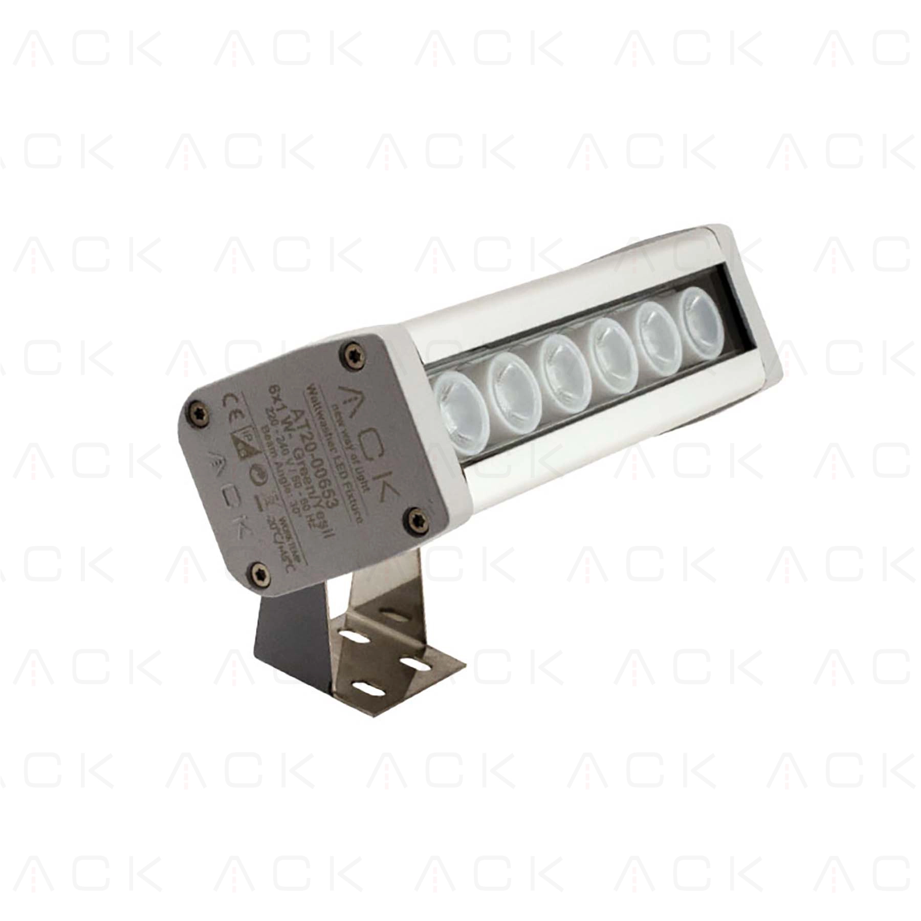 ACK 6W LED Wallwasher