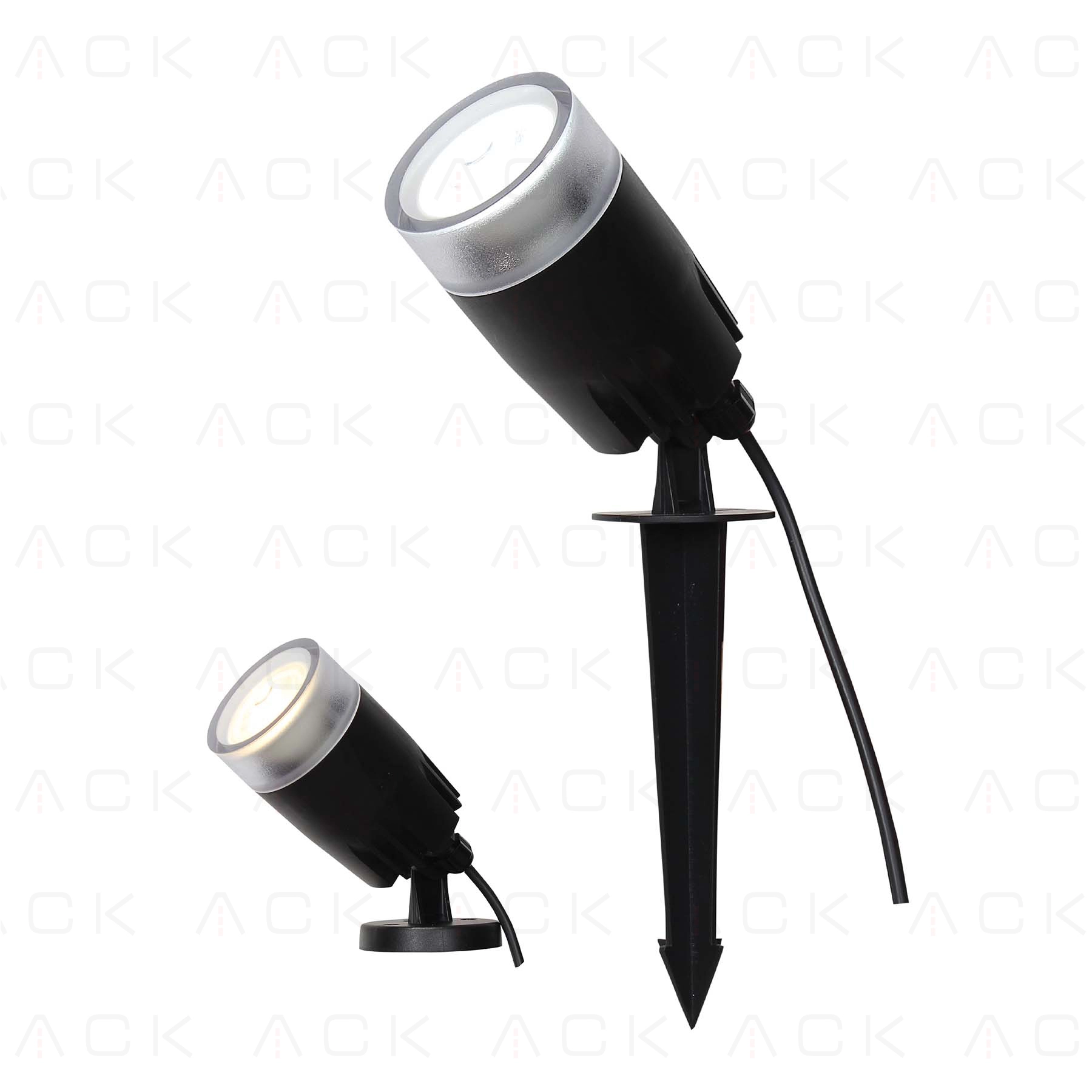 ACK PC Çim Armatürü – 2 Farklı Ayaklı