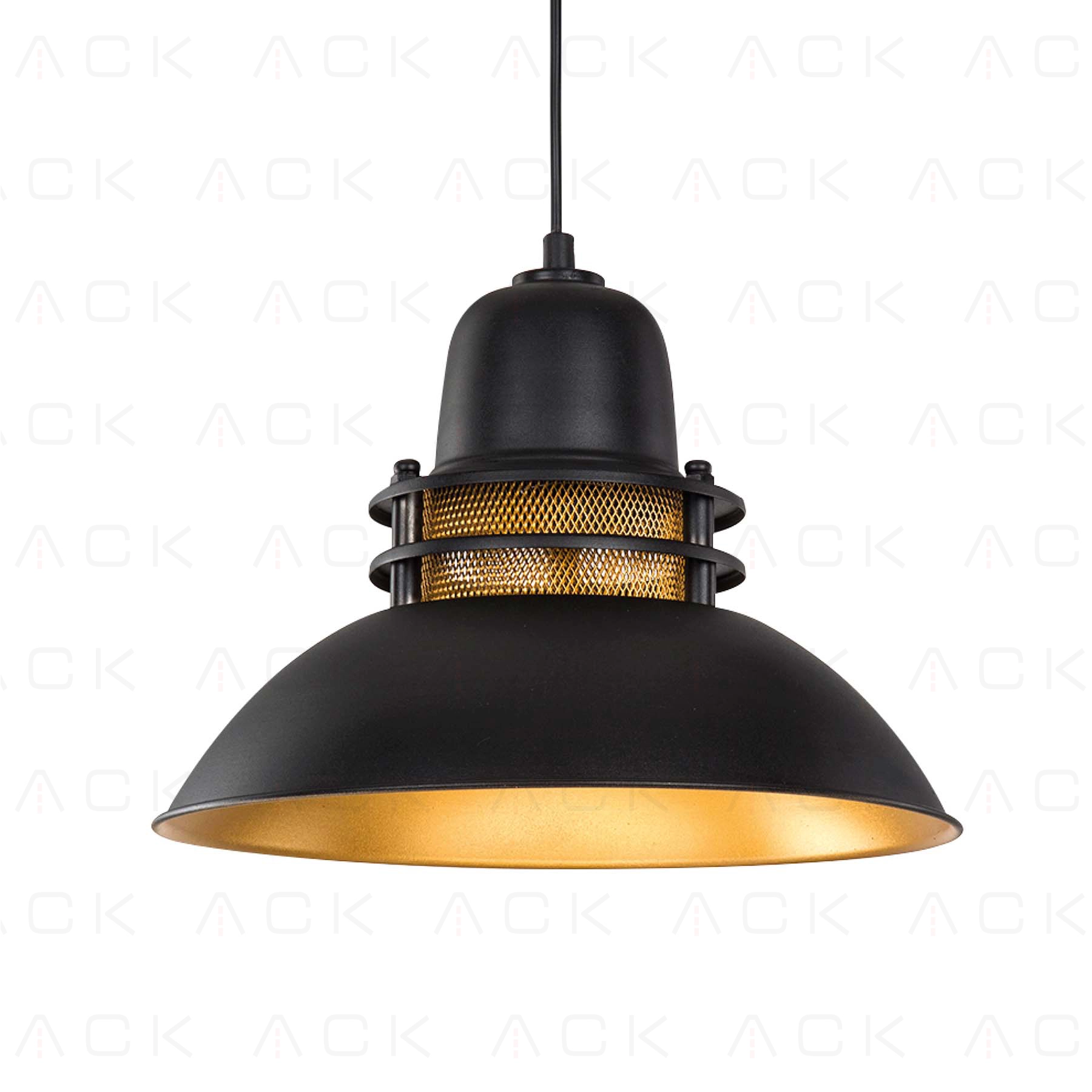 ACK 34 cm x 27 cm Dekoratif Sarkıt Armatür
