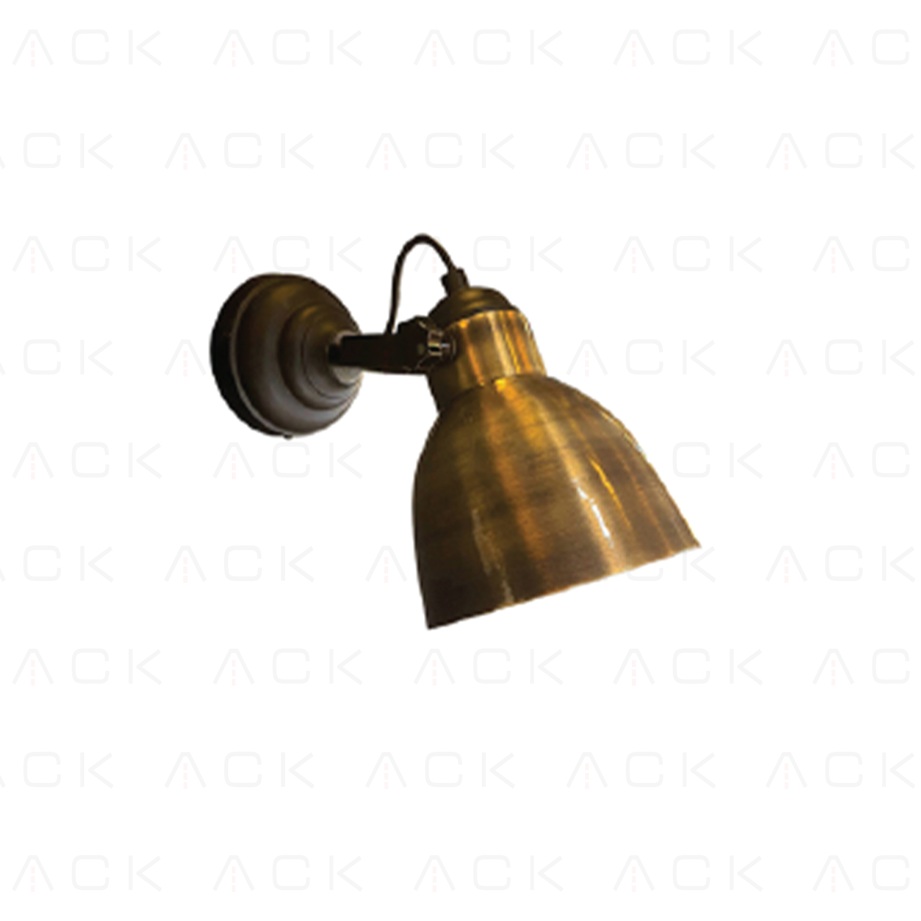 ACK Dekoratif Aydınlatma Armatürü