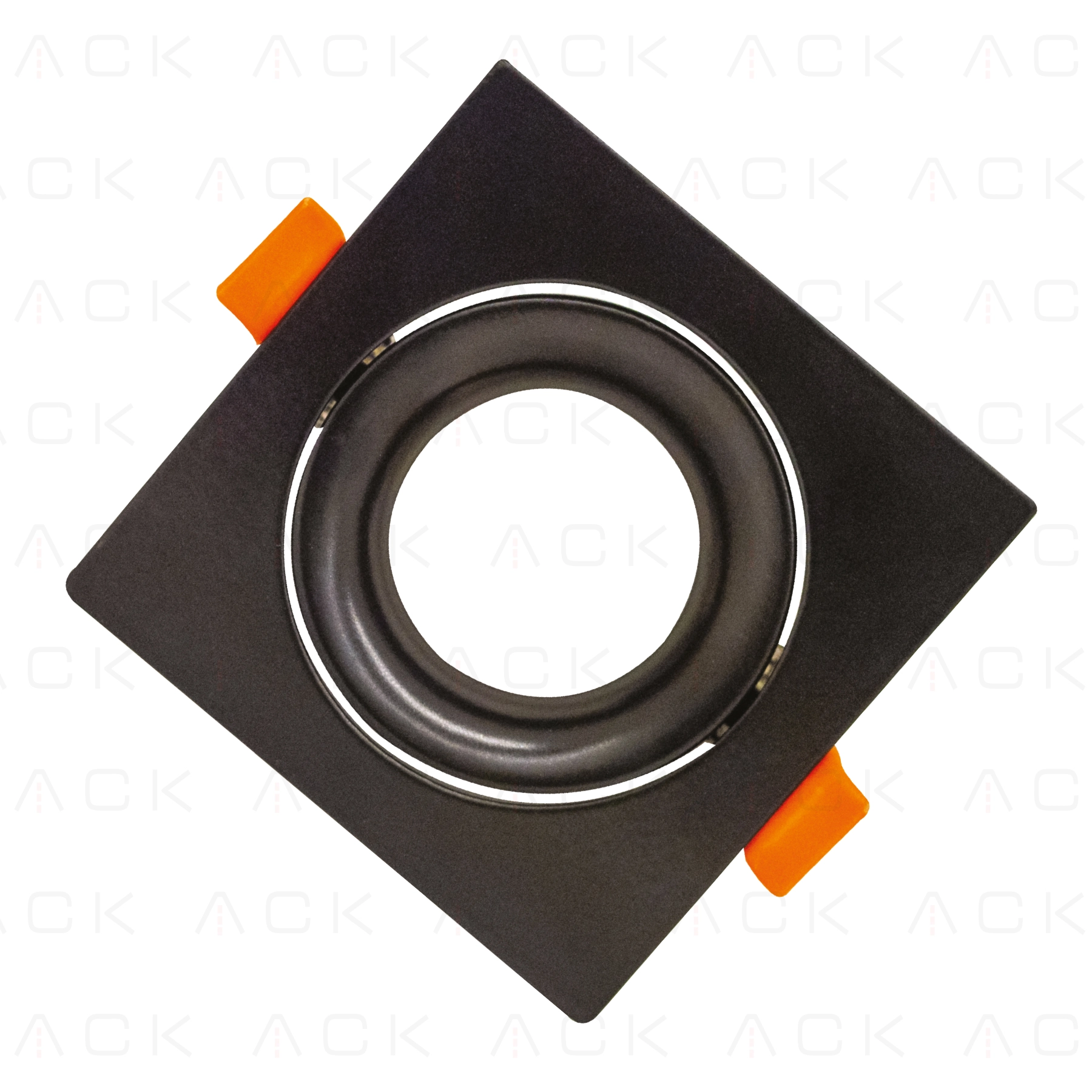 ACK 75 mm Terra Alüminyum Spot Armatür