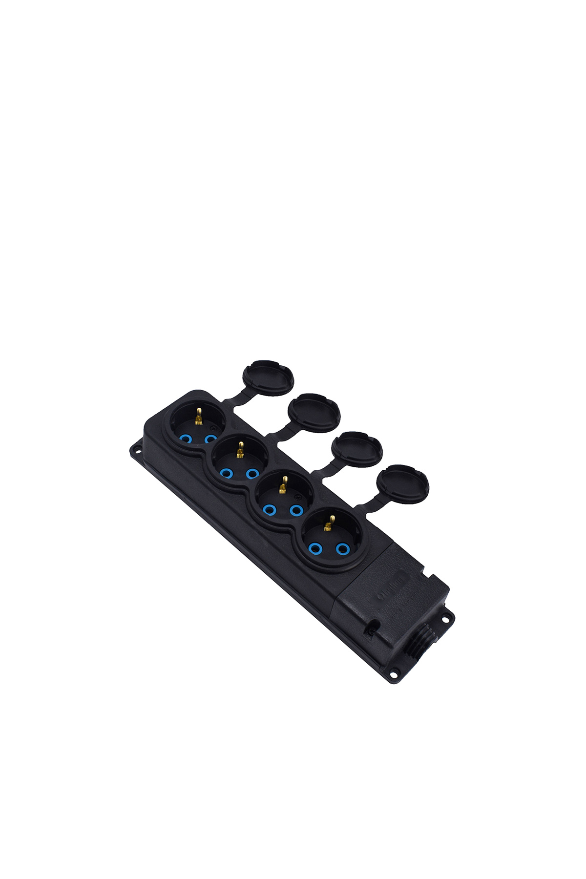 4-Way Socket Distributor – IP44