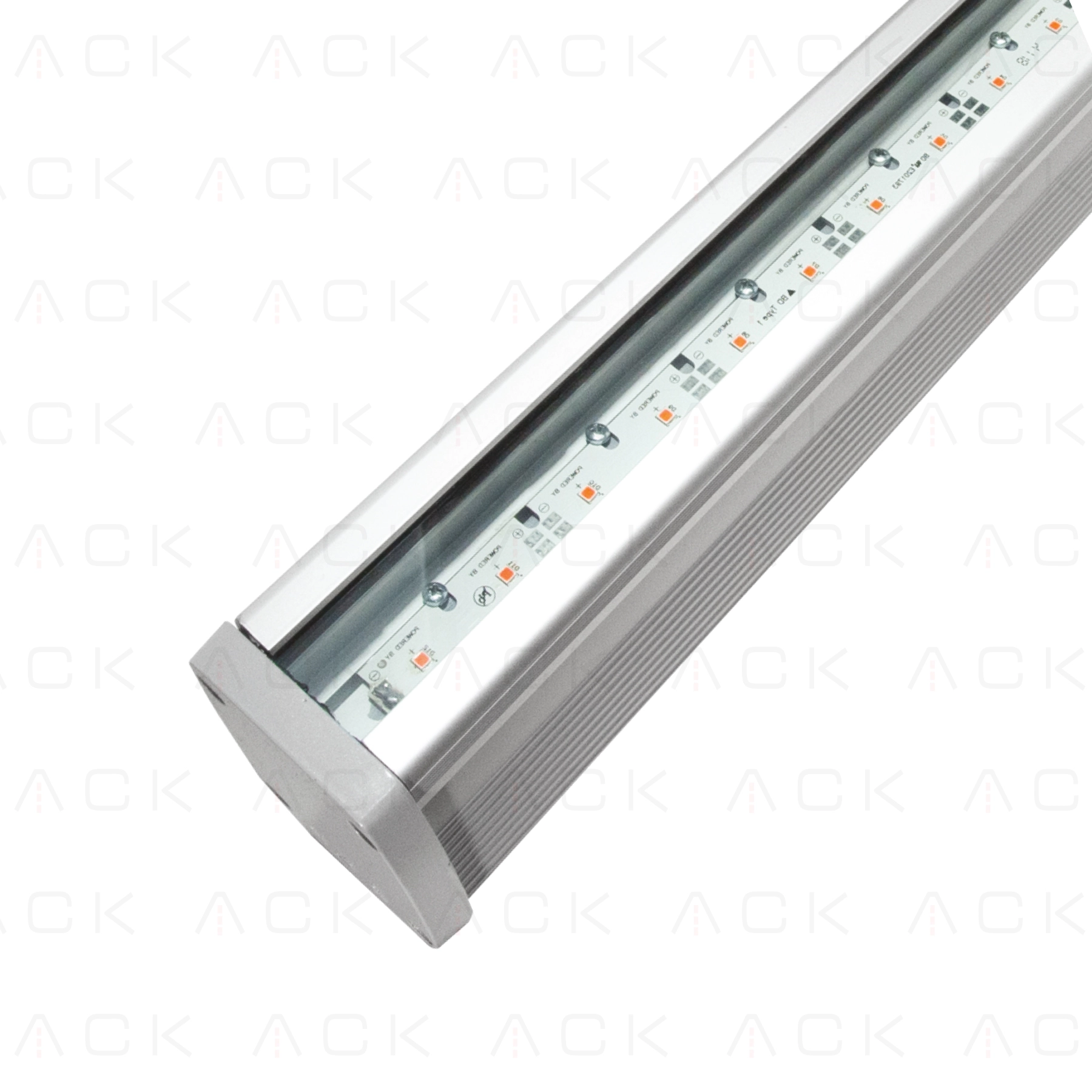 ACK 36W LED Tam Spektrumlu Bitki Yetiştirme Armatürü