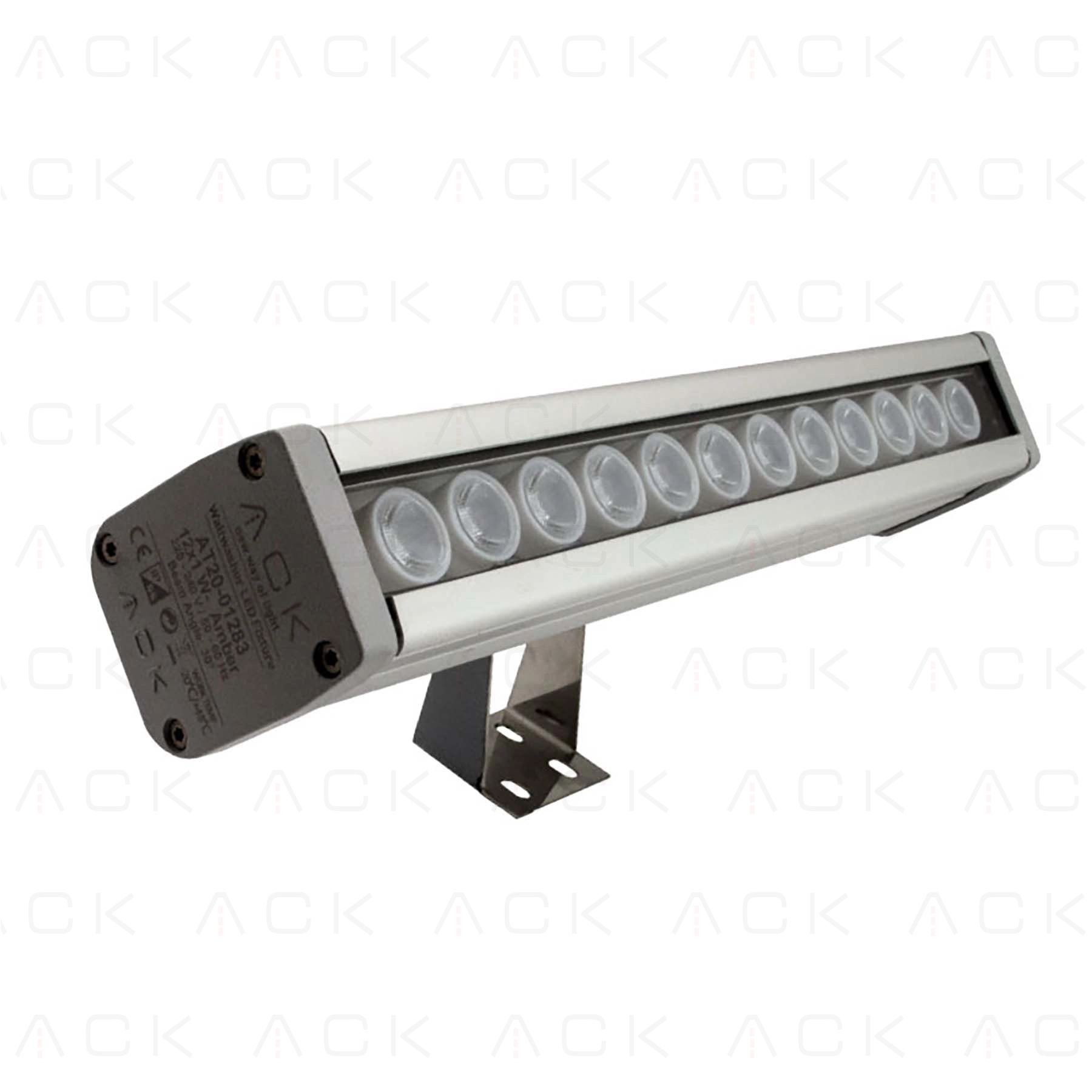 ACK 12W LED Wallwasher