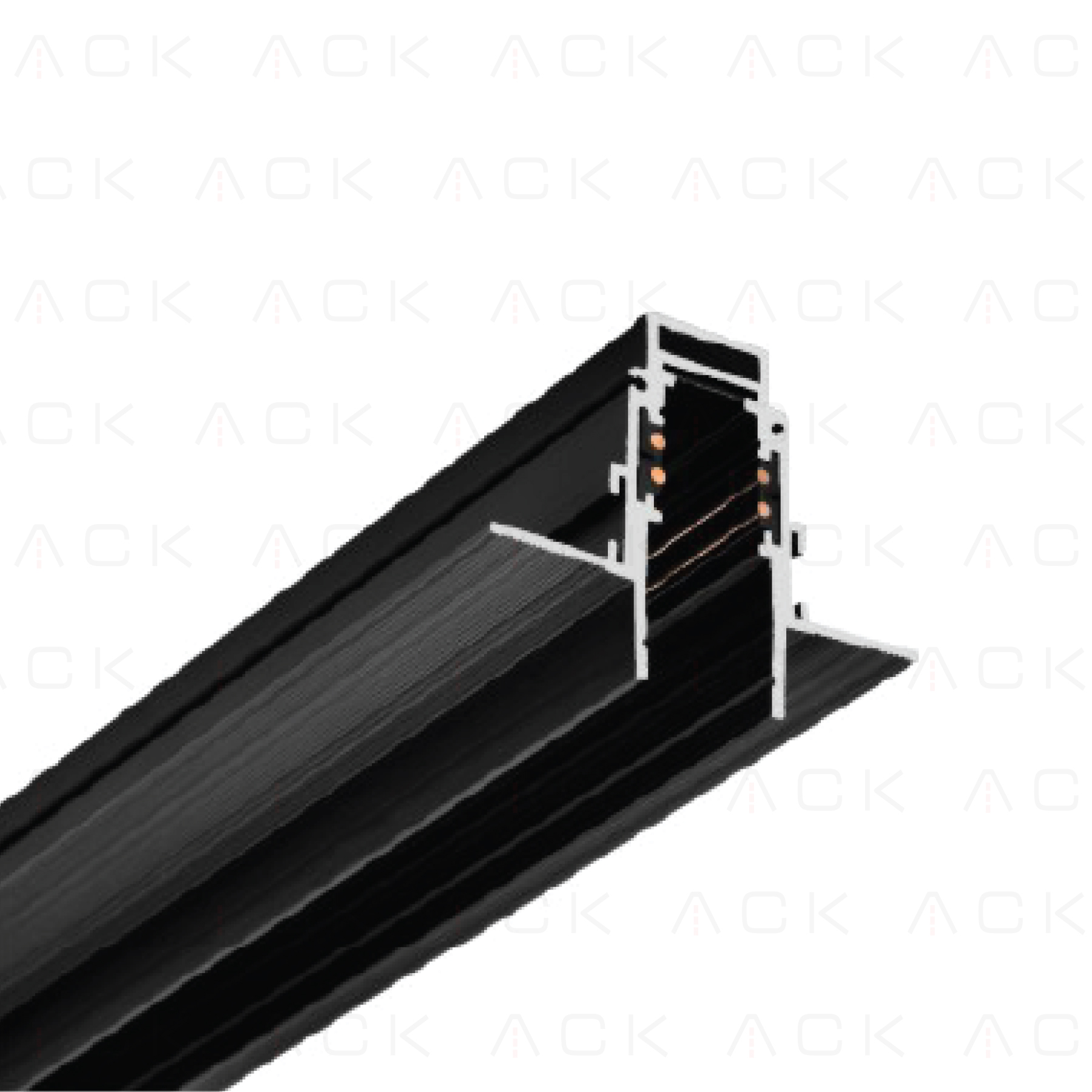 ACK Sıva Altı Alüminyum Ray
