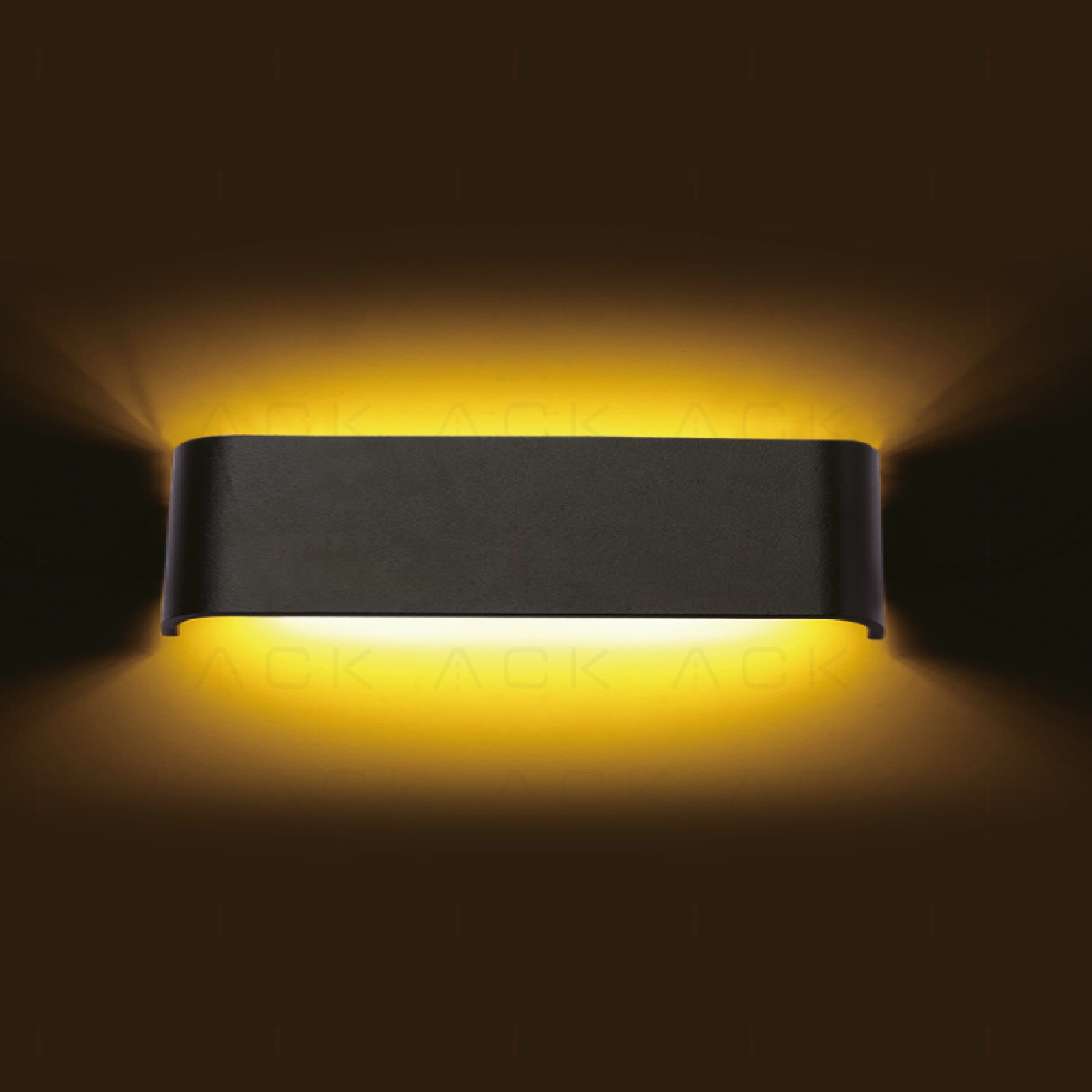 ACK 12W LED Duvar Apliği