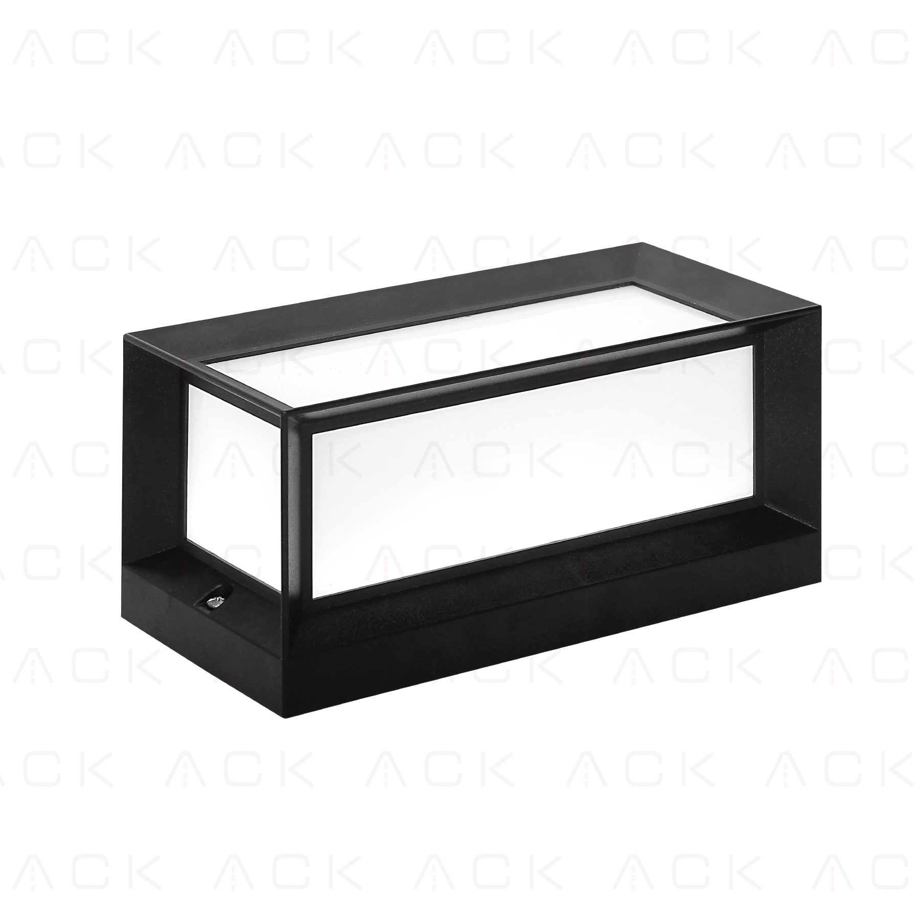 ACK Lunar PC Bahçe Armatürü