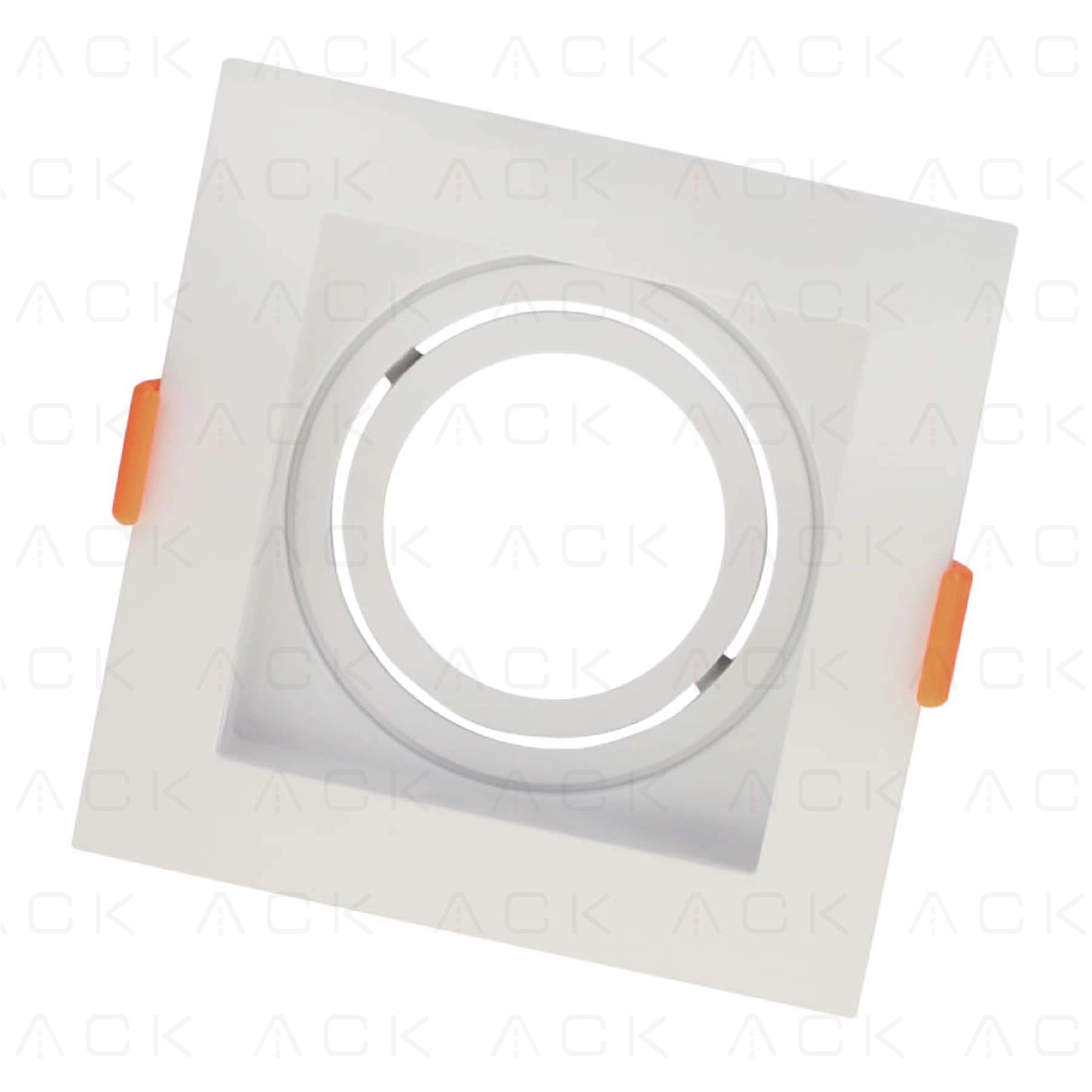 ACK 95 mm x 95 mm Modüler Sistemli Spot Armatür