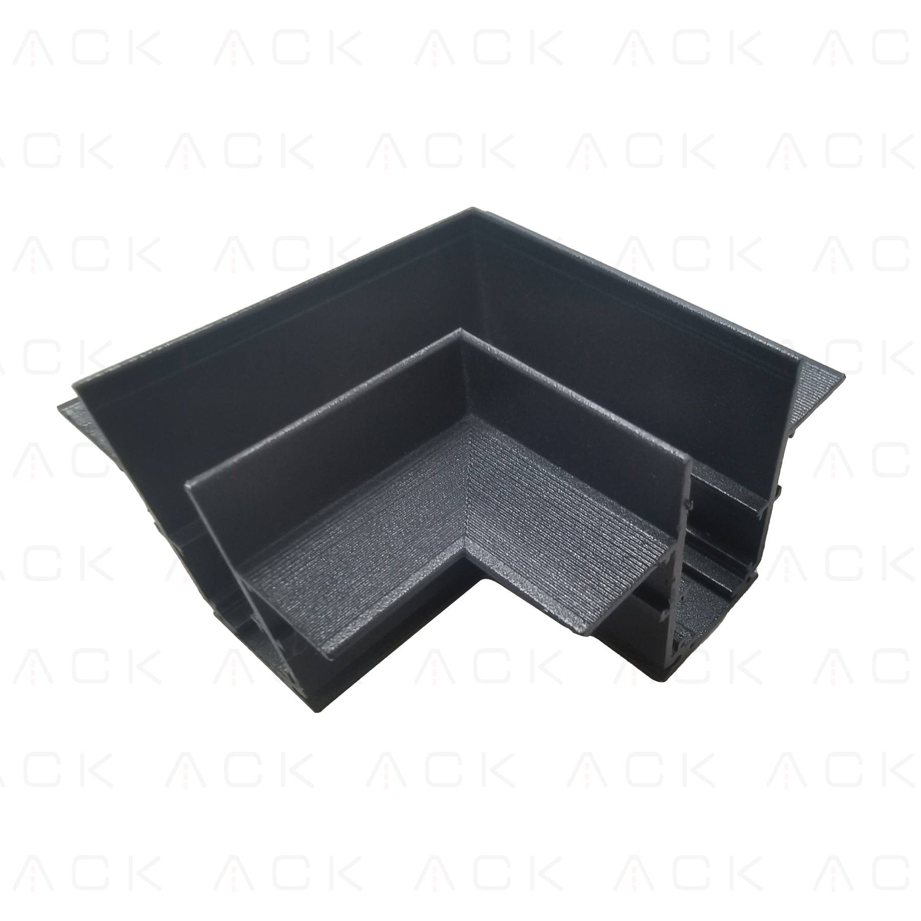 ACK L Dönüş (Siva Altı – Tavan)
