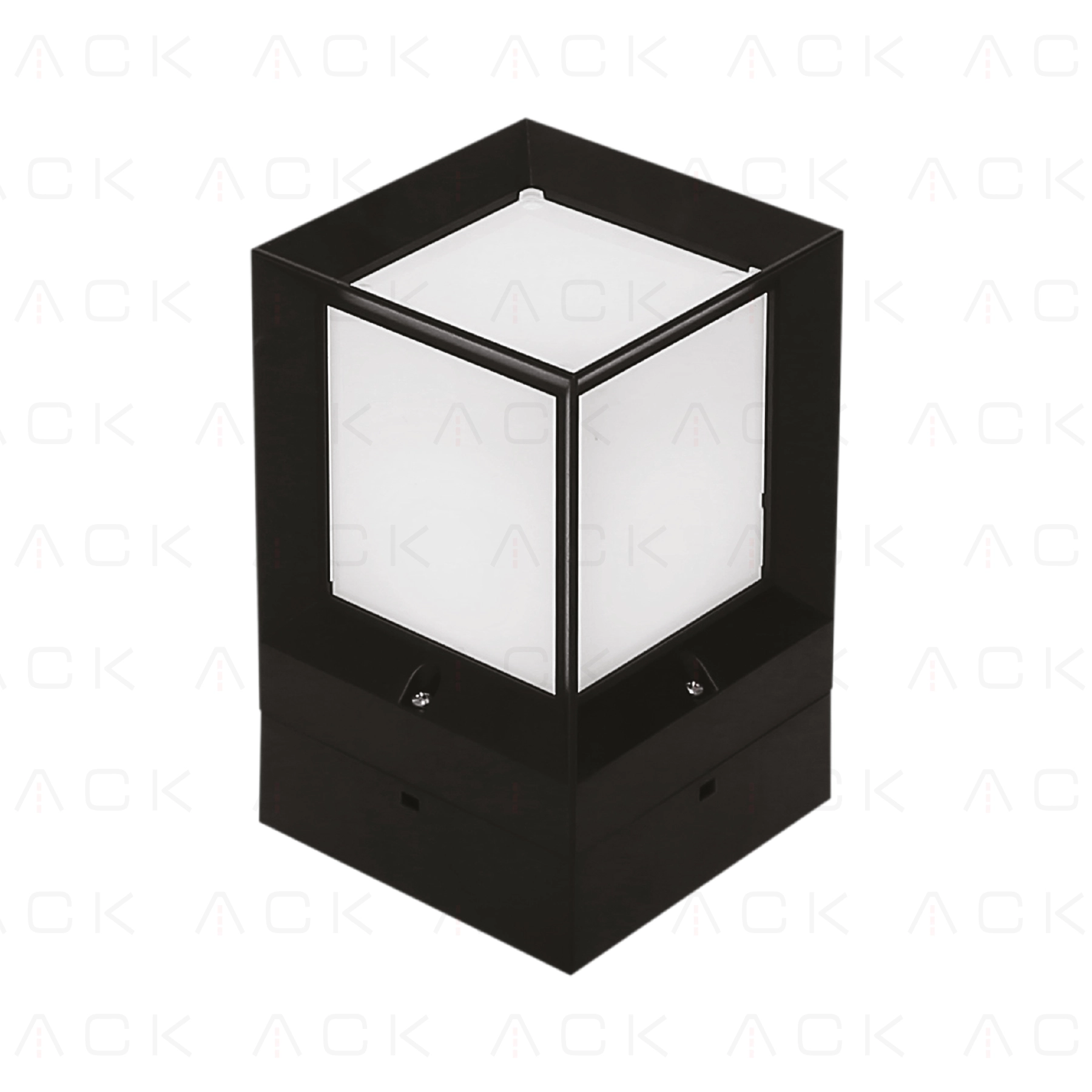ACK 270 mm Lunar PC Bahçe Armatürü