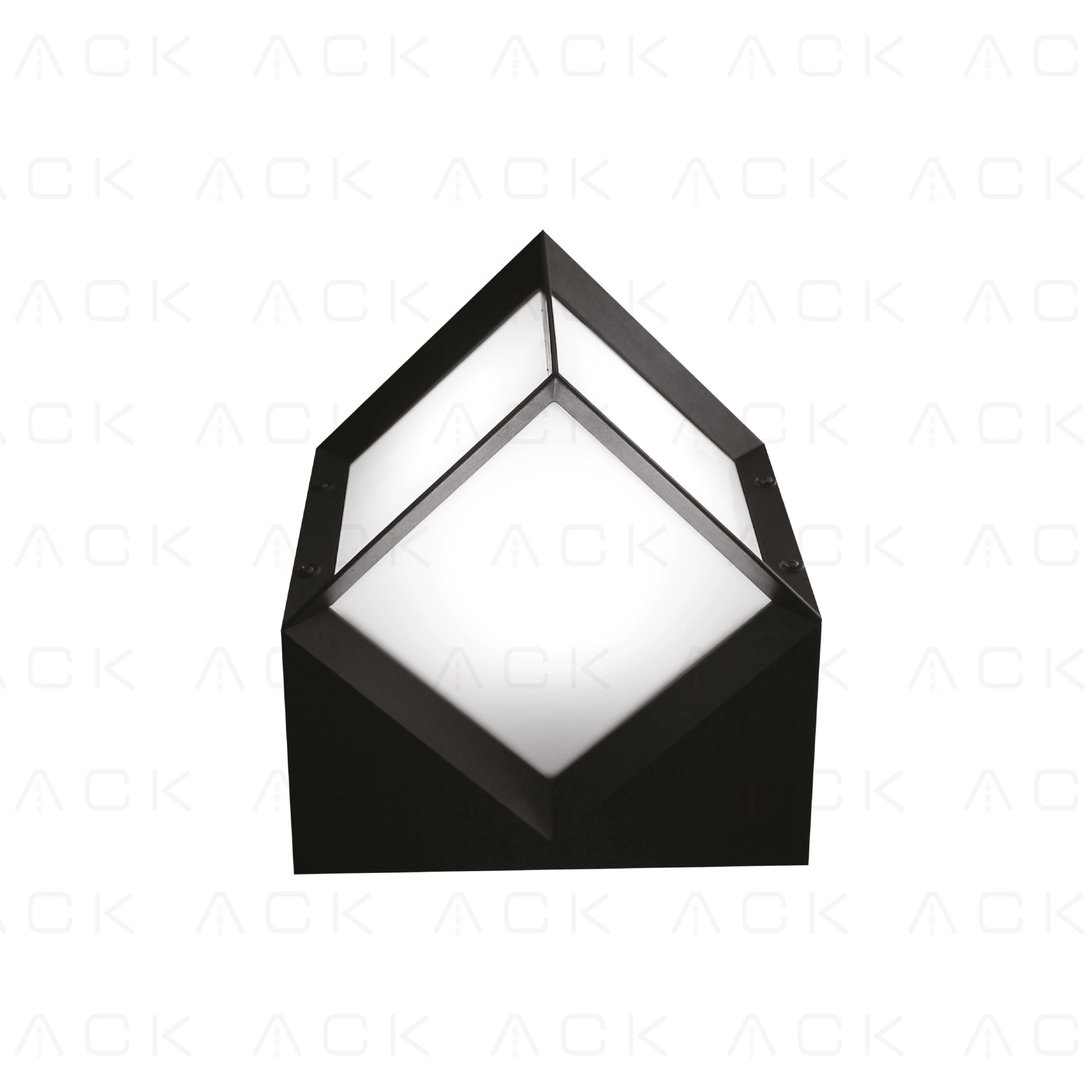 ACK 268 mm Lunar PC Bahçe Armatü
